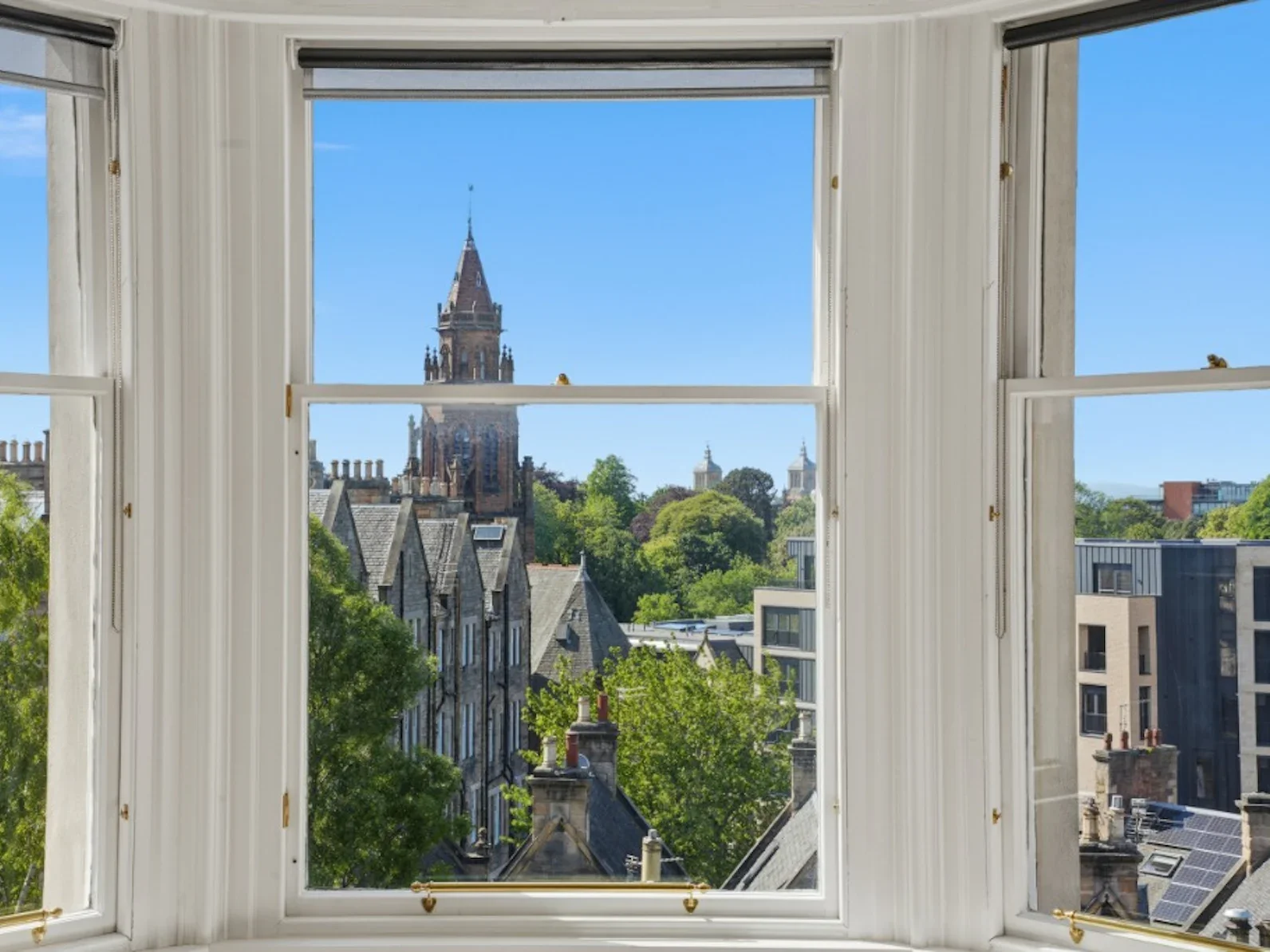 Flat Rothesay Terrace in City of Edinburgh