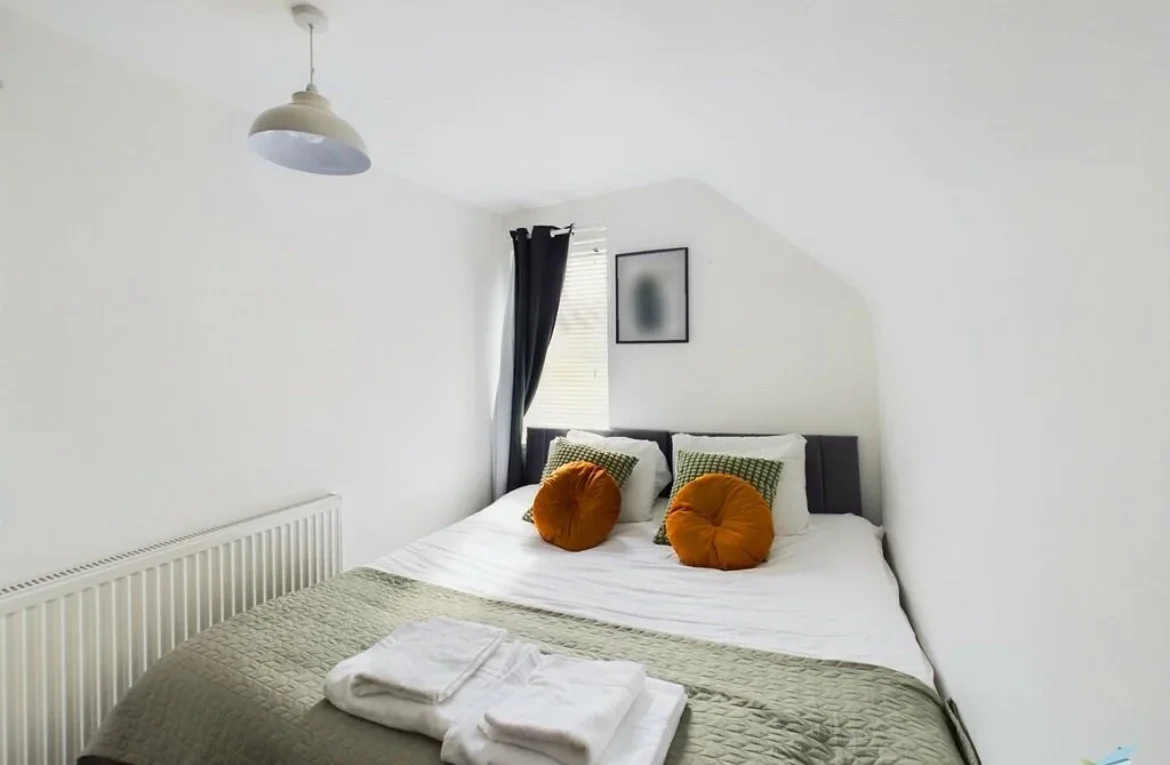 Flat Knutsford Road in Moreton