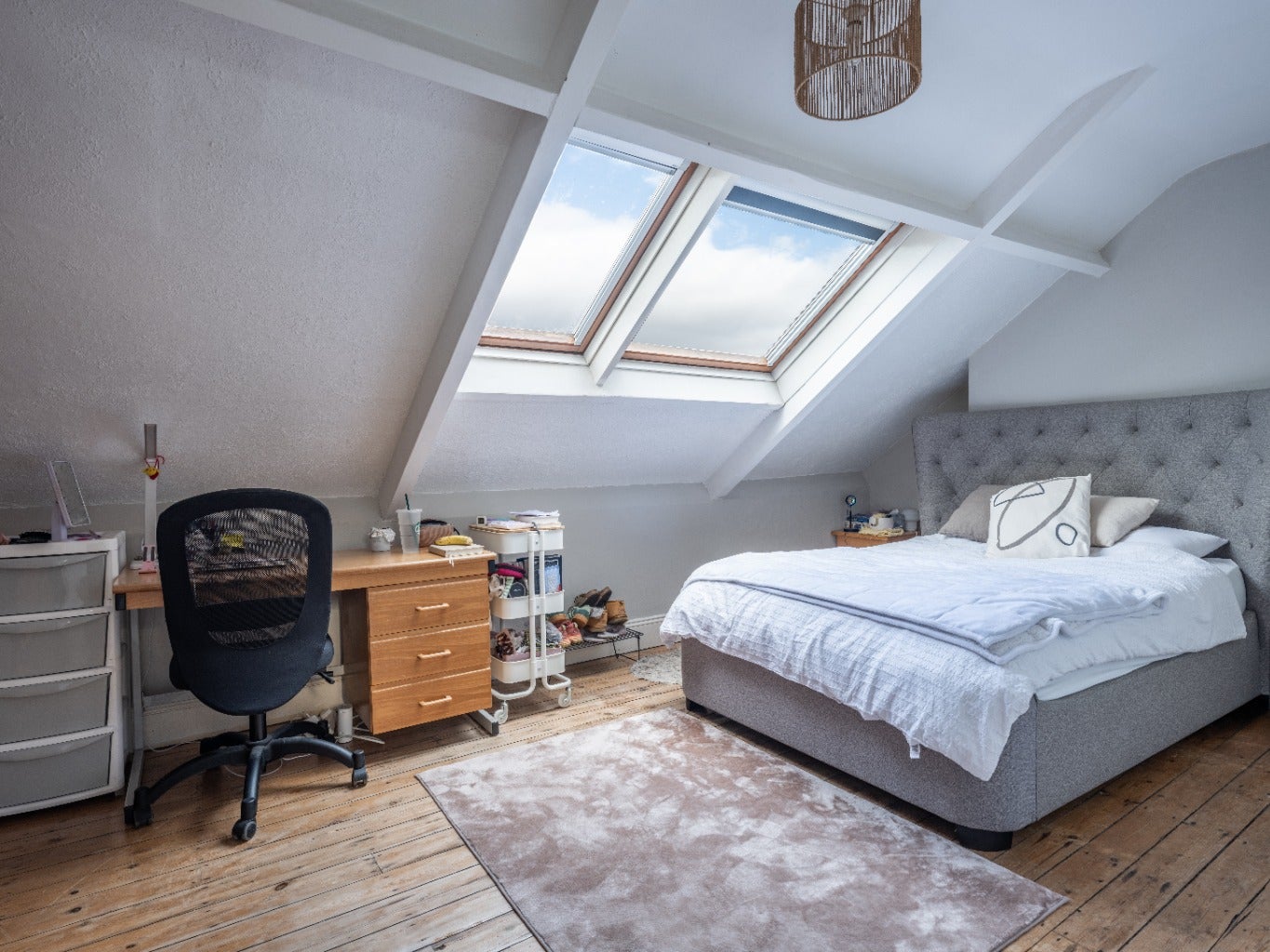 Flat Cavendish Place in Newcastle upon Tyne