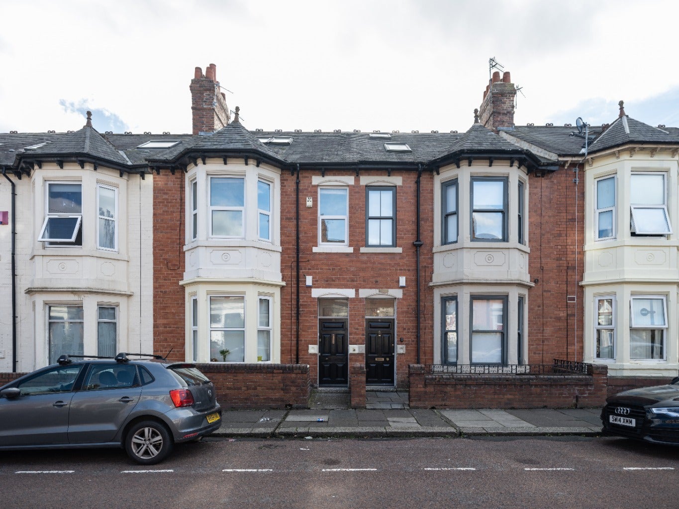 Flat Cavendish Place in Newcastle upon Tyne