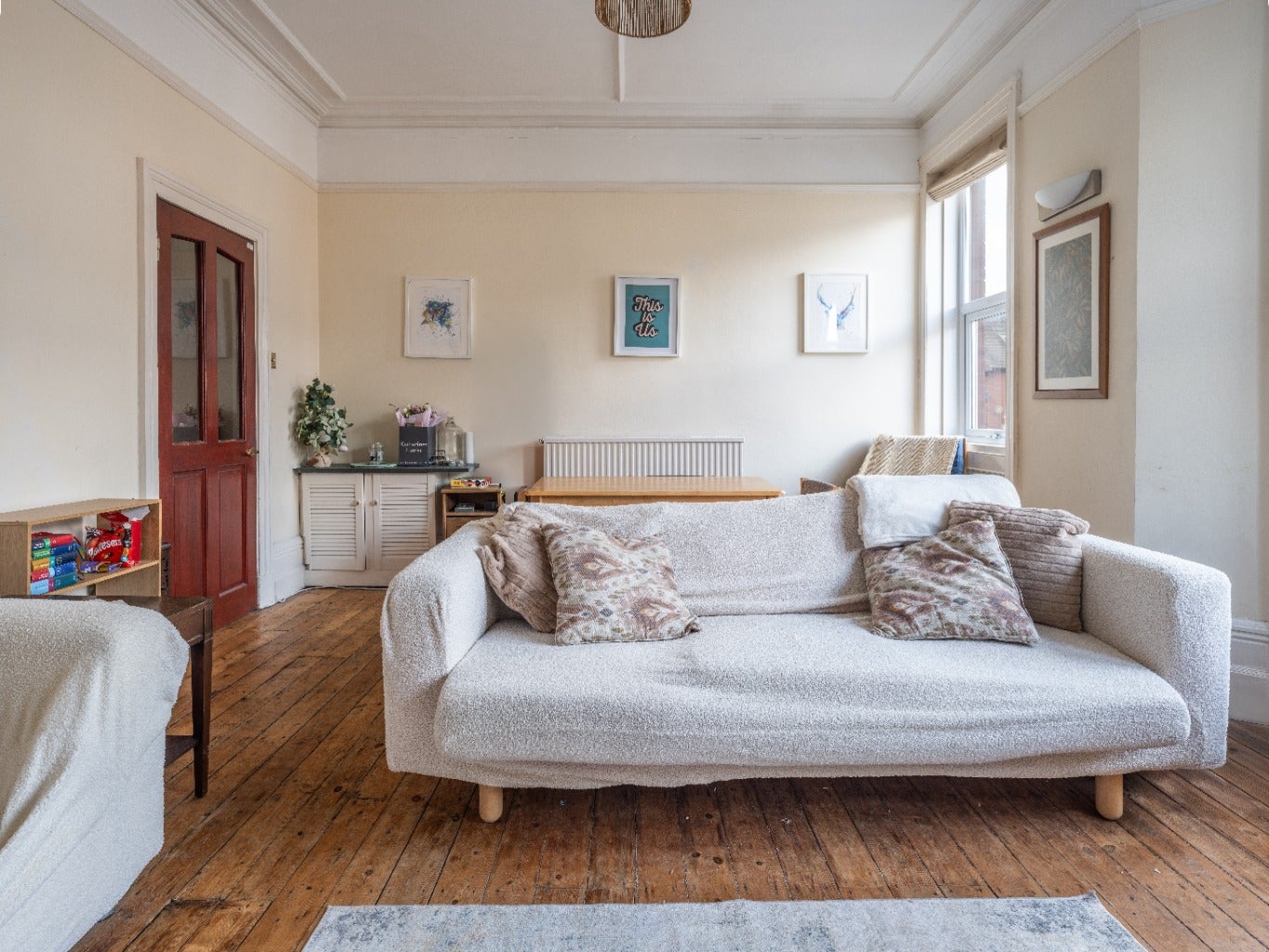 Flat Cavendish Place in Newcastle upon Tyne