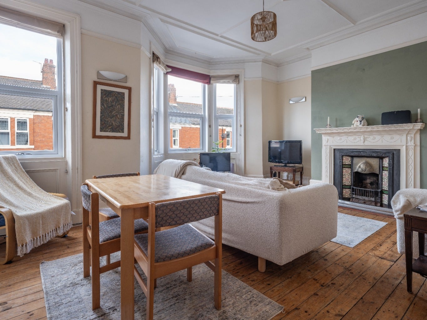Flat Cavendish Place in Newcastle upon Tyne