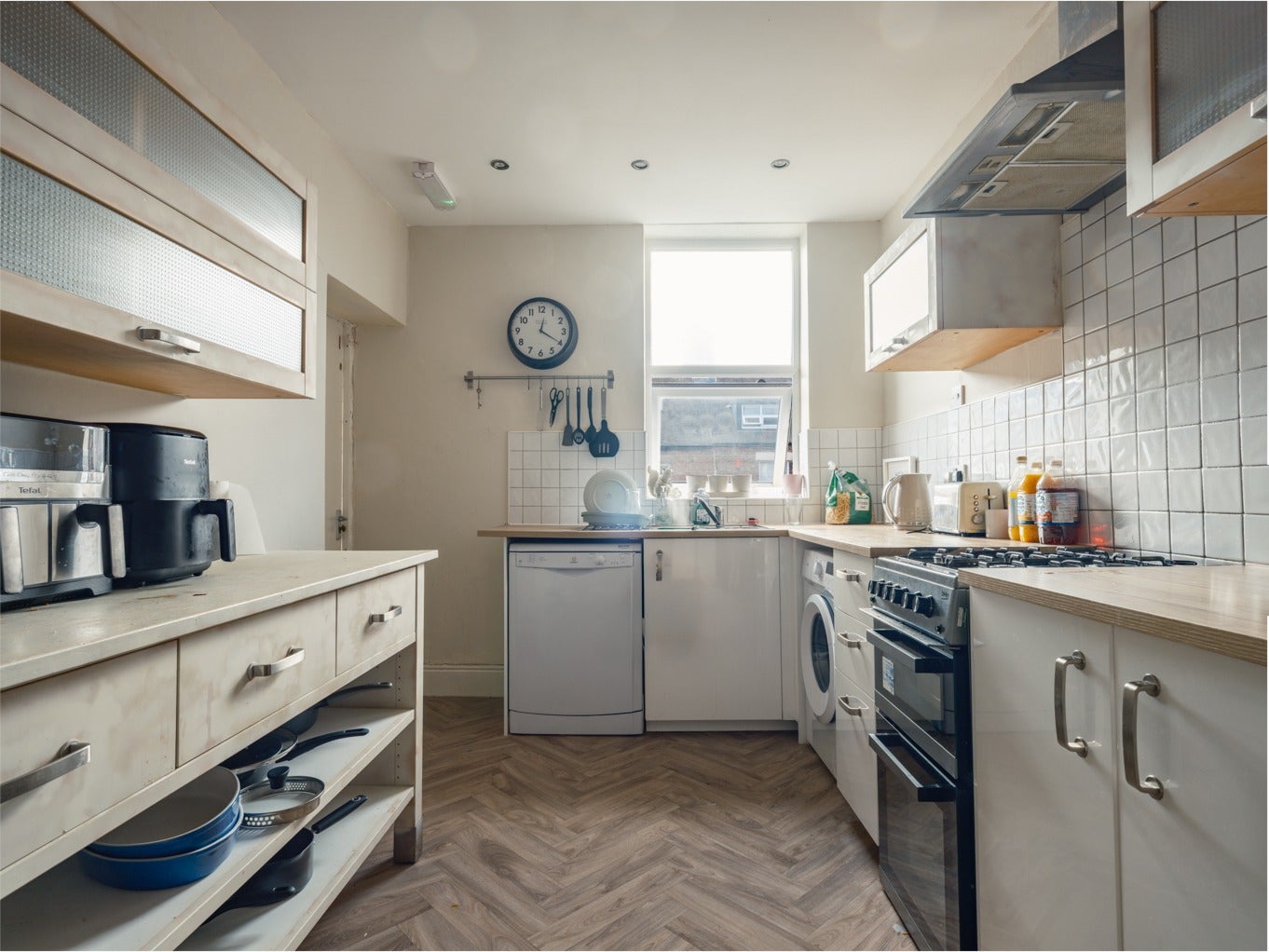 Flat Cavendish Place in Newcastle upon Tyne
