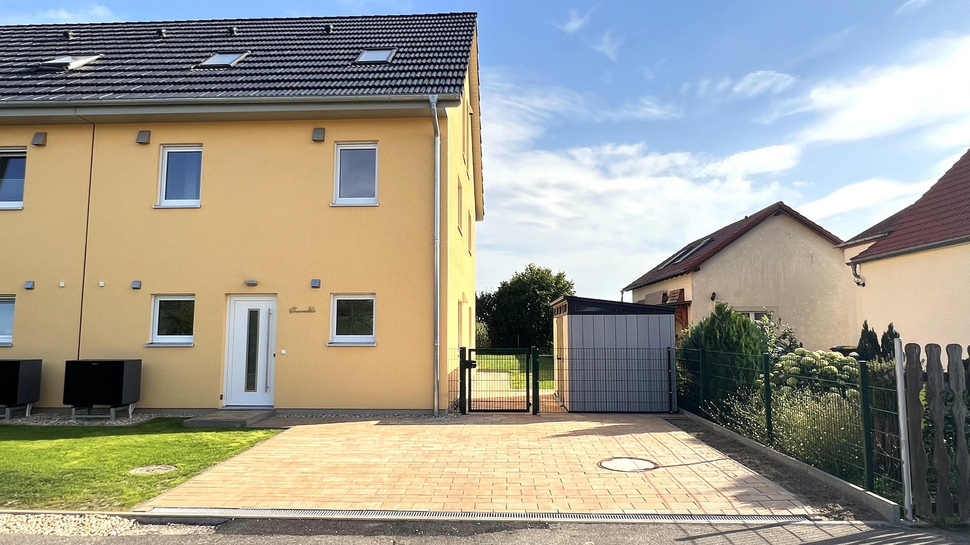 Haus An der Vogelweide in Leipzig