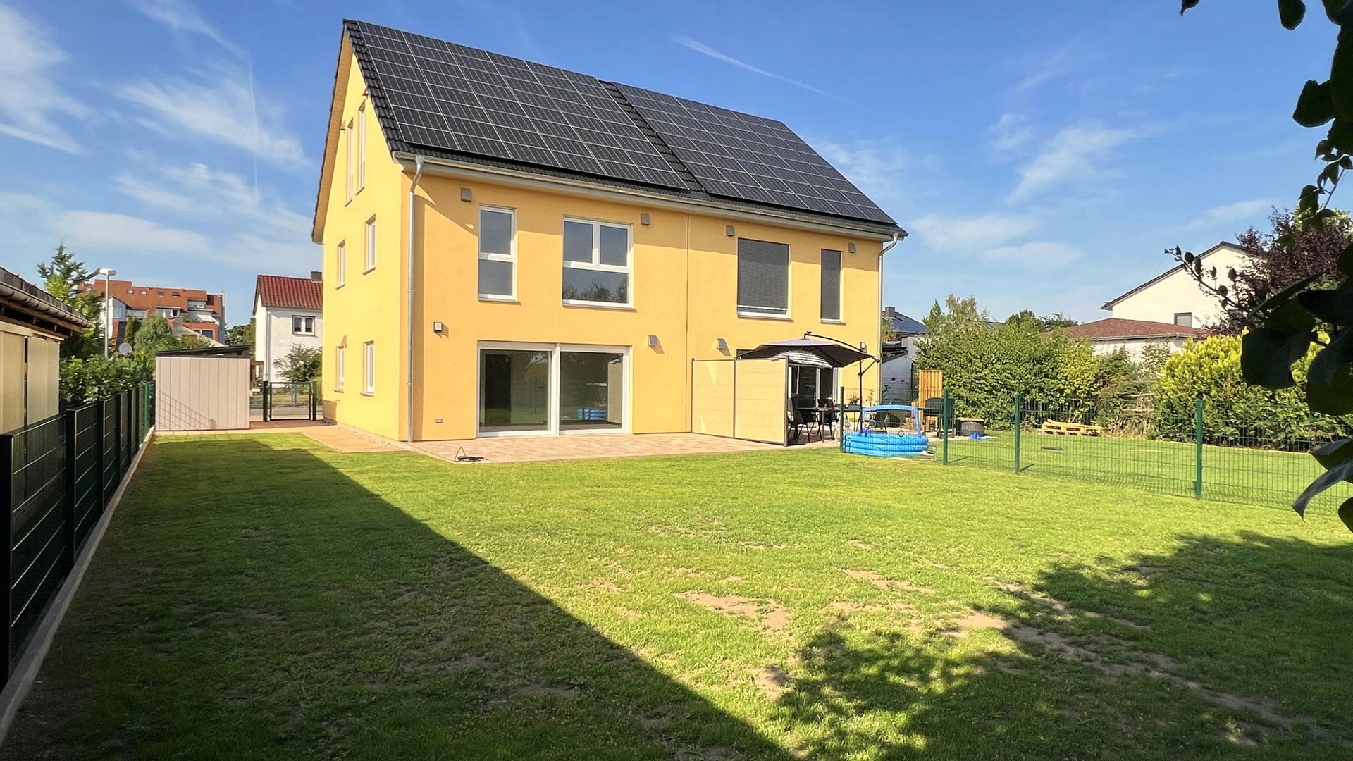 Haus An der Vogelweide in Leipzig
