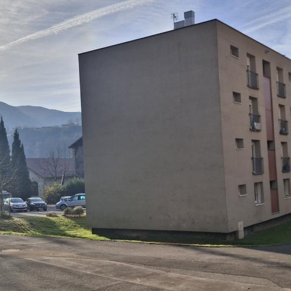 Flat Rue Gambetta in Pont-en-Royans