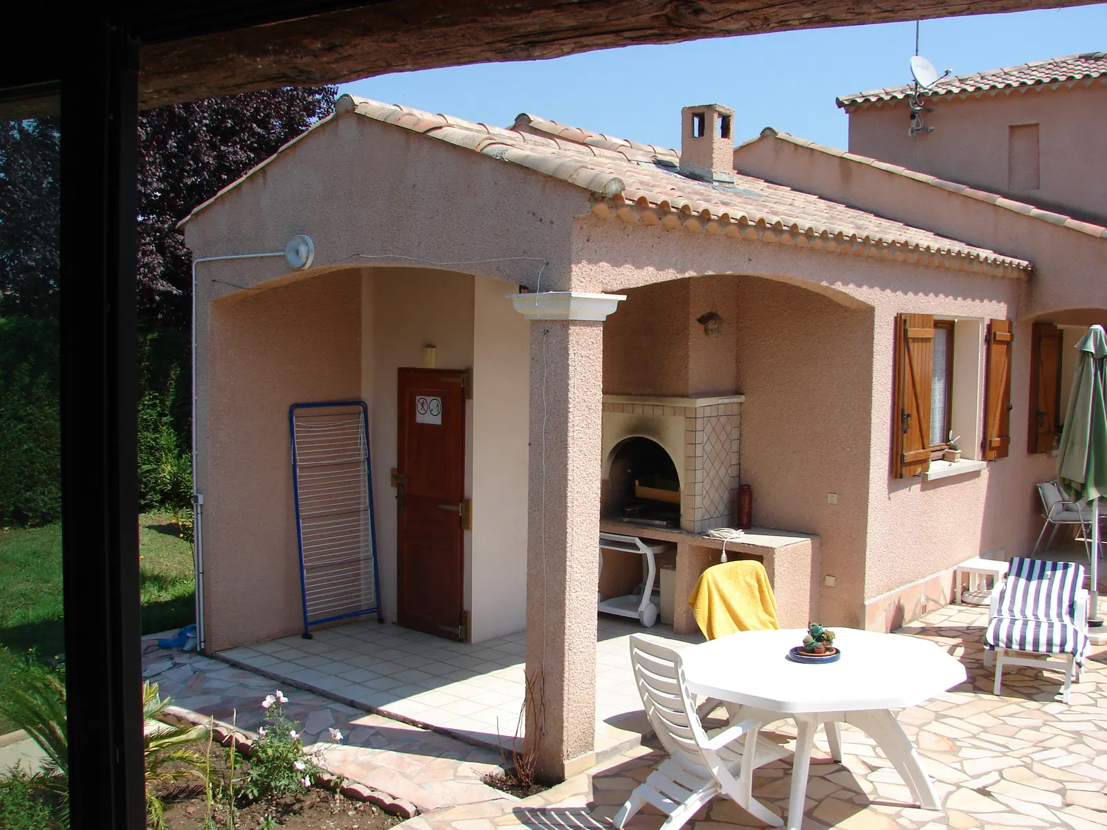 House Rue du Moulin in Lieuran-lès-Béziers