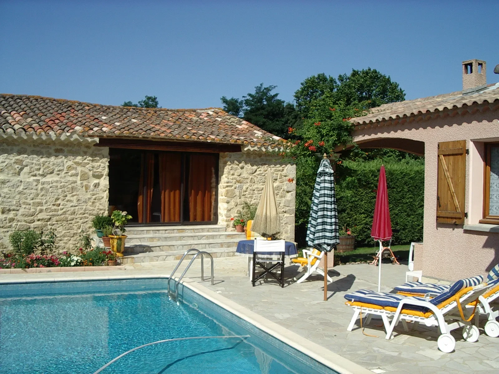 House Rue du Moulin in Lieuran-lès-Béziers