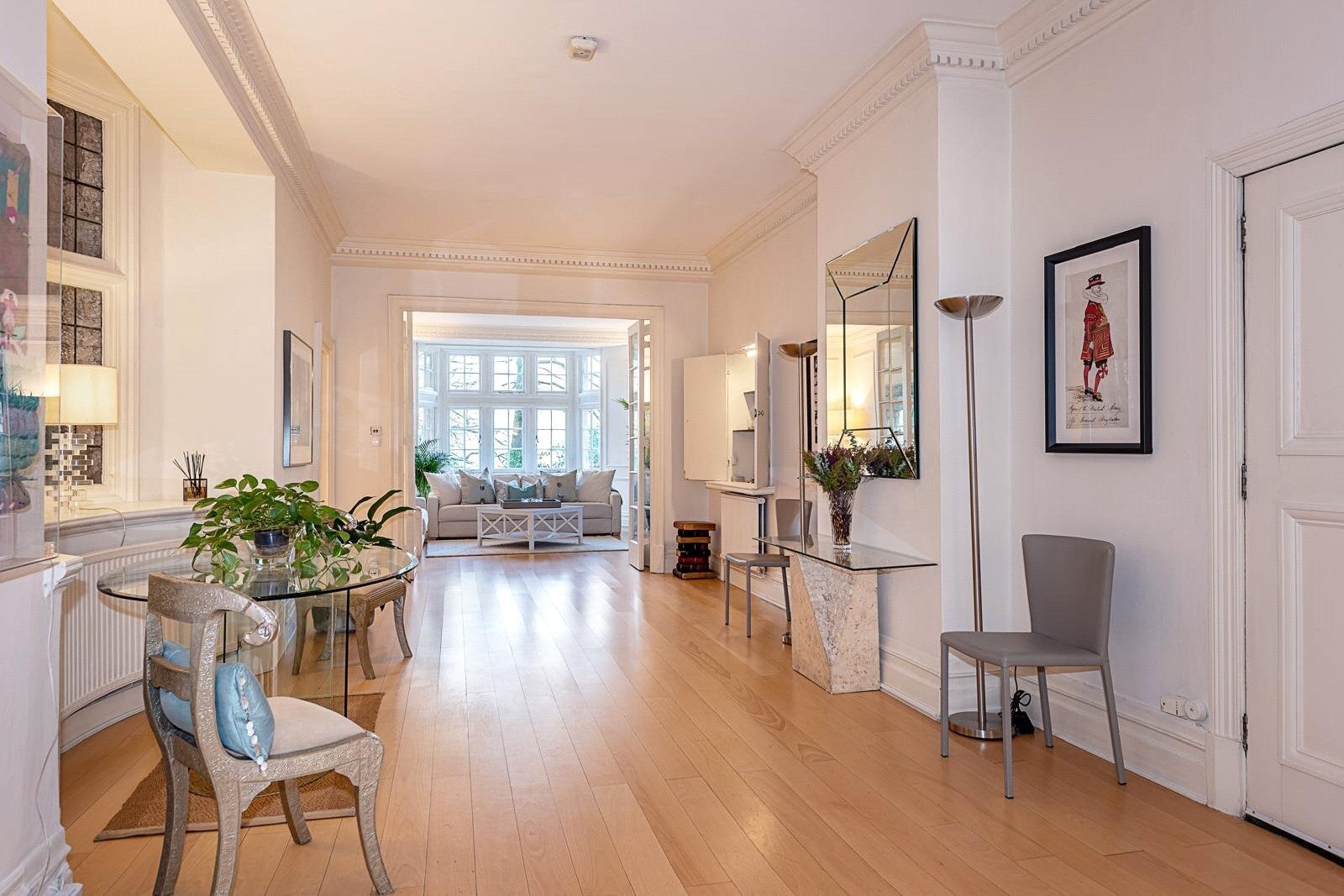 Flat Knightsbridge in City of Westminster