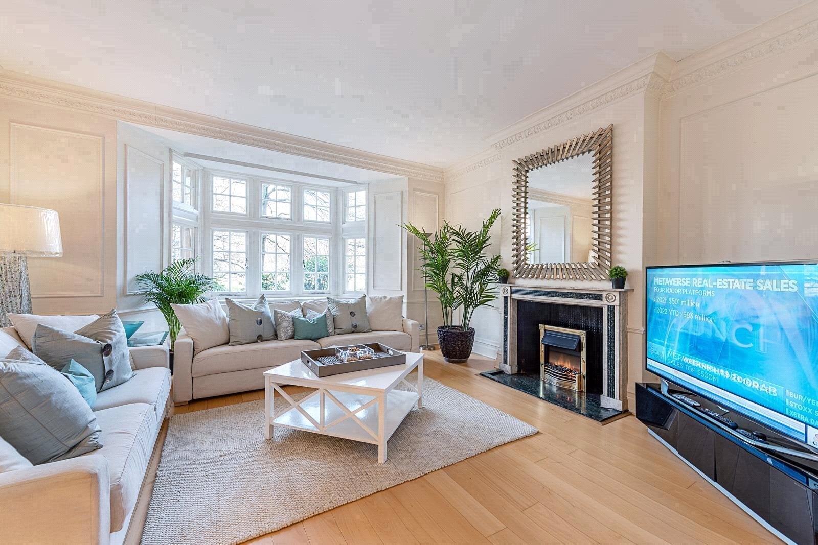 Flat Knightsbridge in City of Westminster