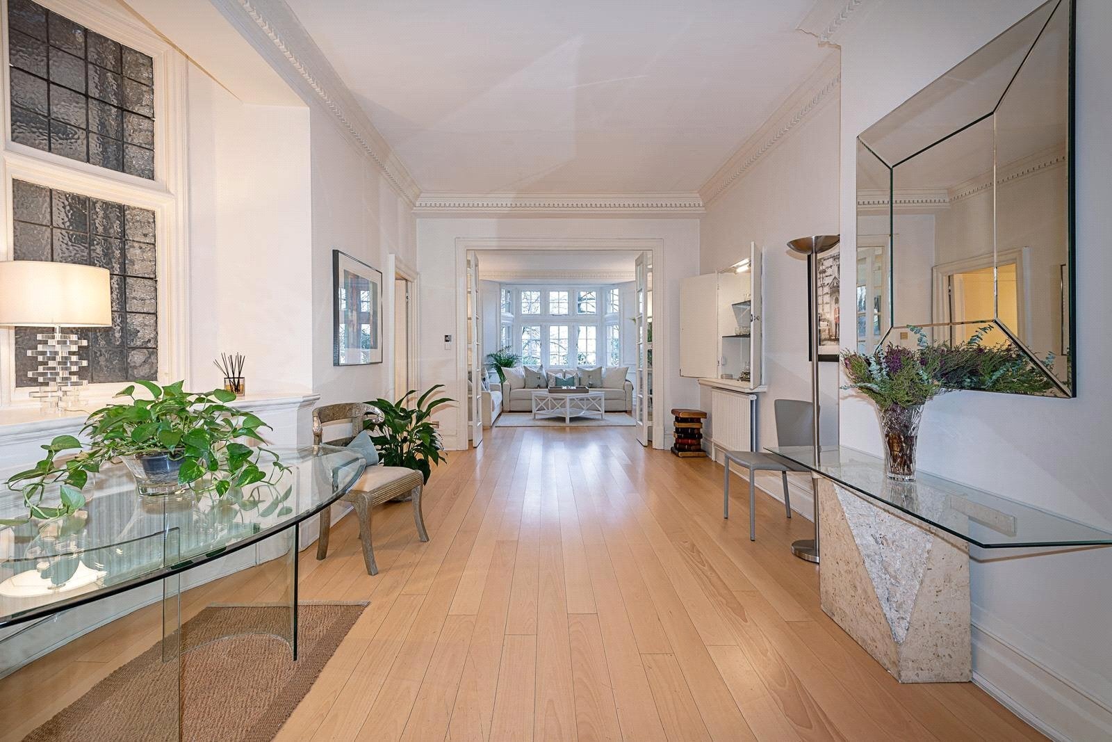 Flat Knightsbridge in City of Westminster