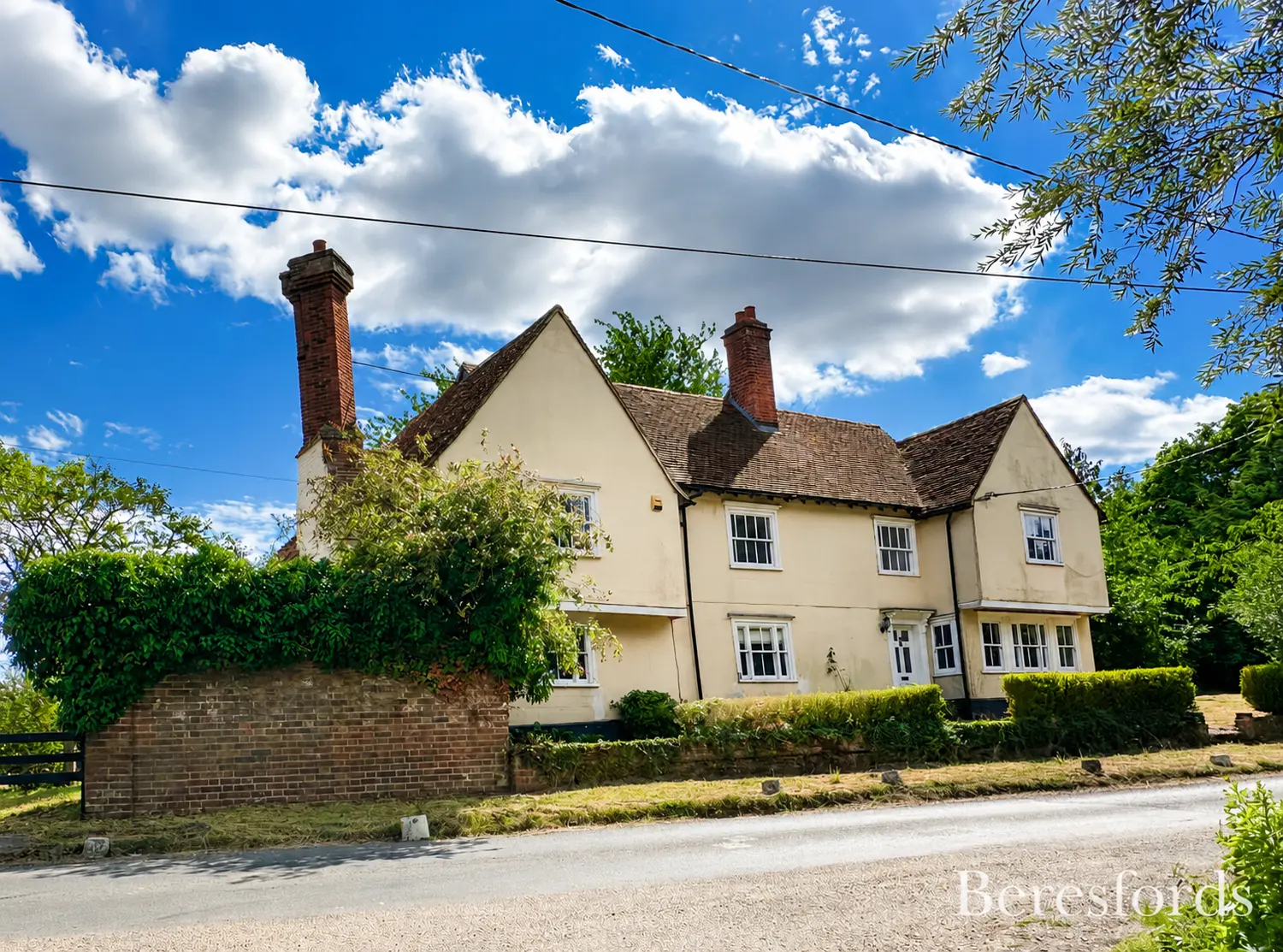 House Goodmans Lane in Chelmsford
