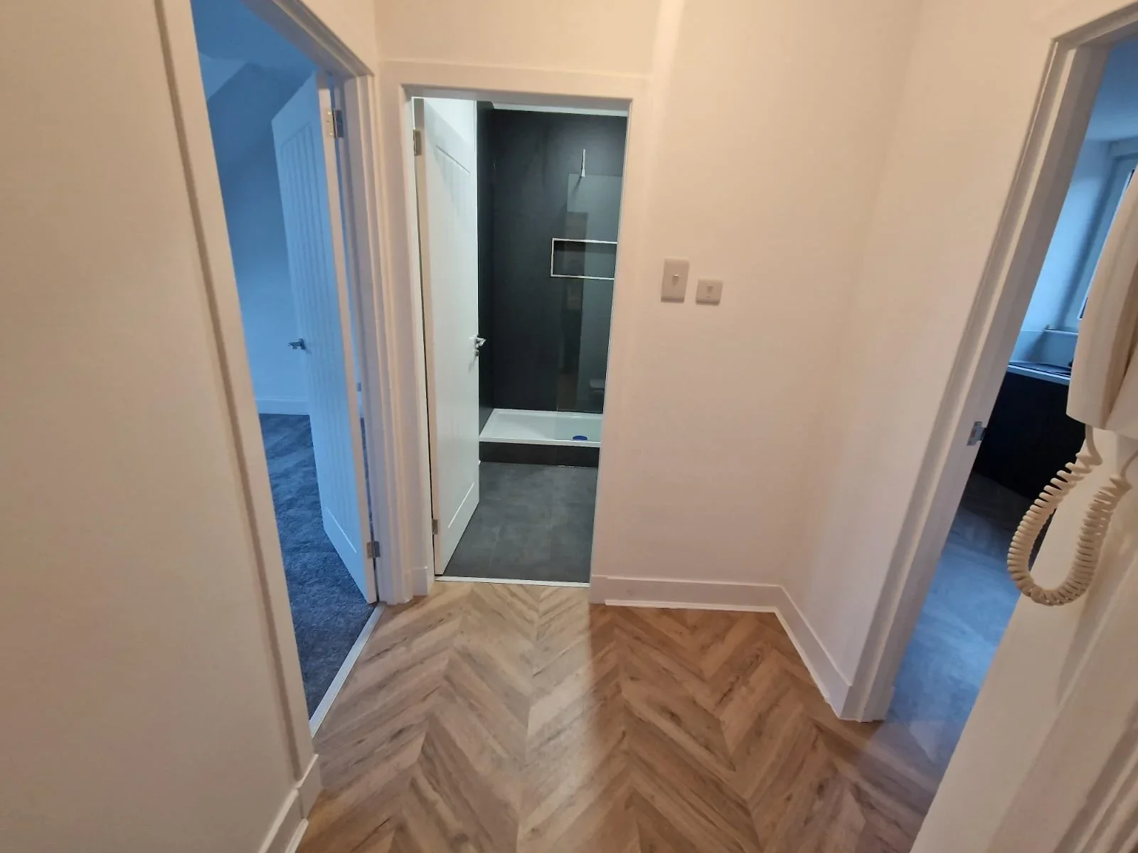 Flat Albyn Terrace in Aberdeen City