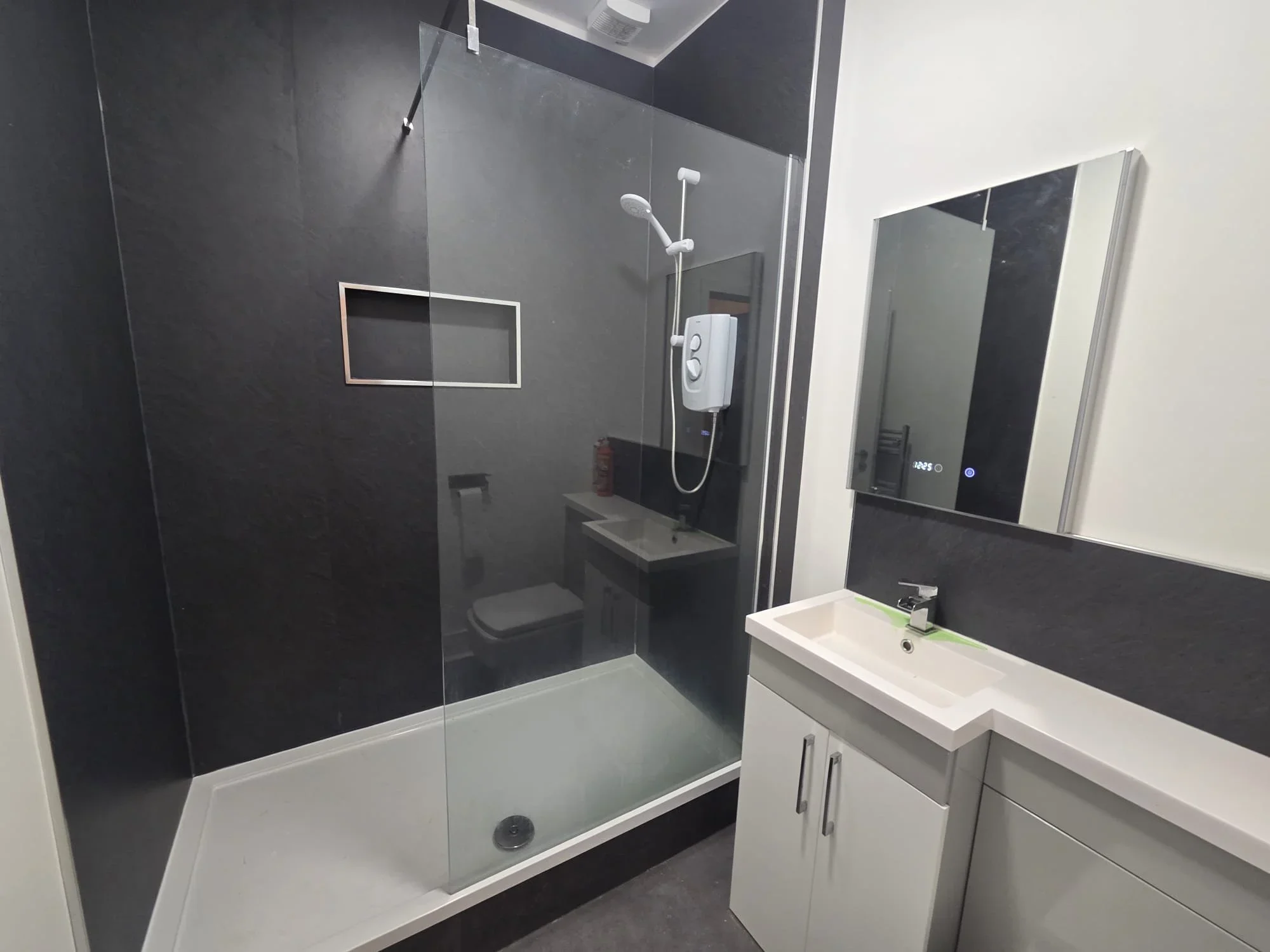 Flat Albyn Terrace in Aberdeen City