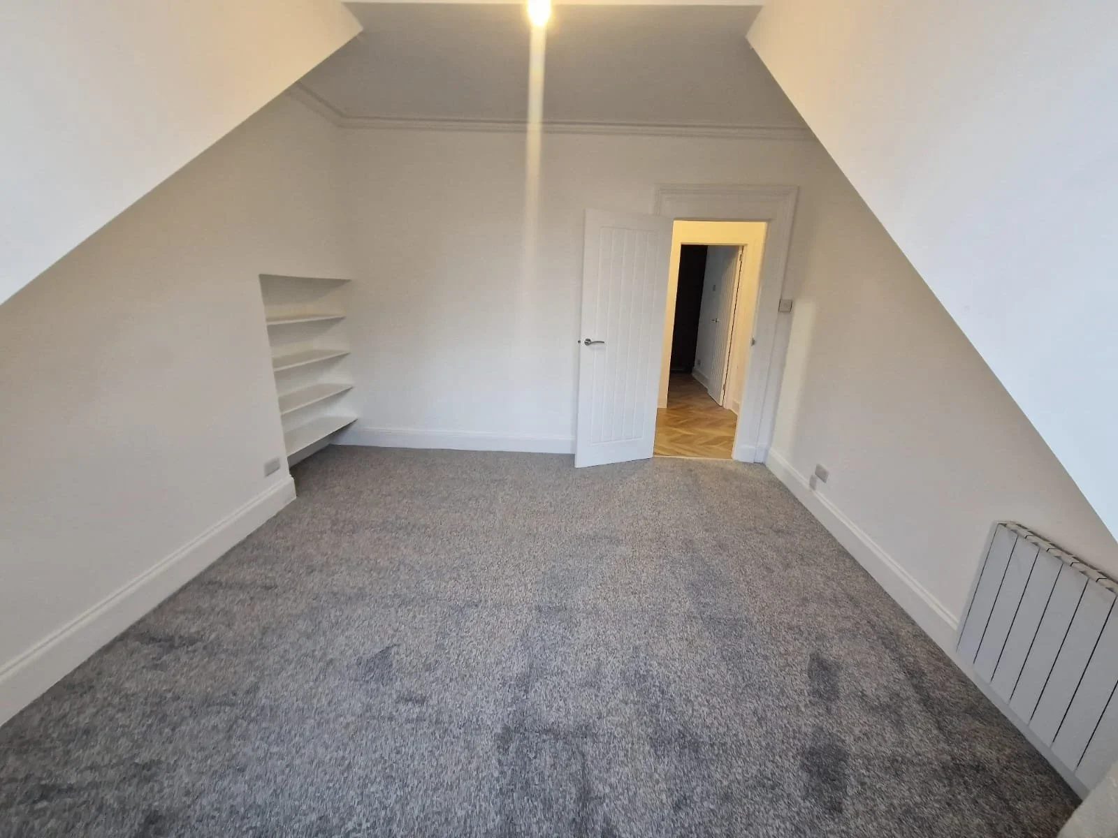 Flat Albyn Terrace in Aberdeen City
