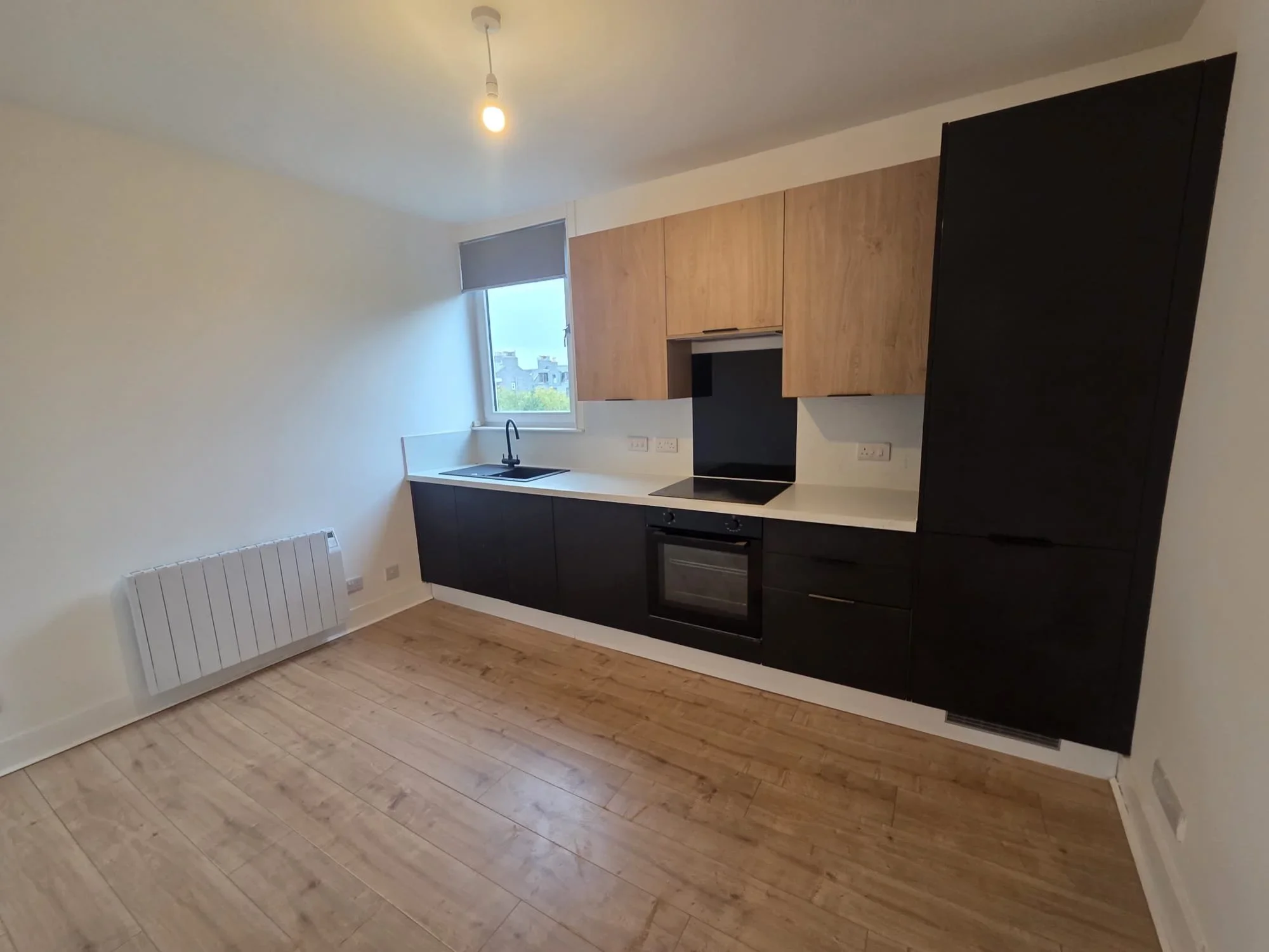Flat Albyn Terrace in Aberdeen City