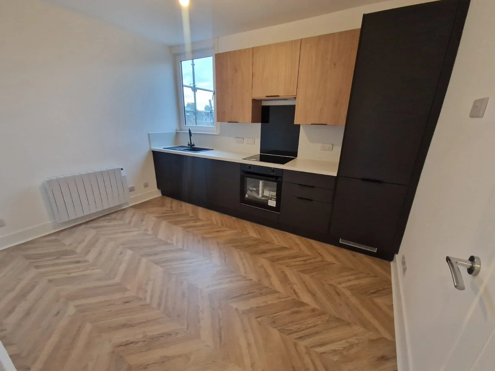 Flat Albyn Terrace in Aberdeen City