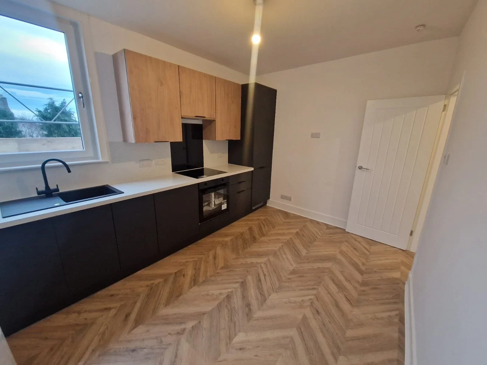Flat Albyn Terrace in Aberdeen City
