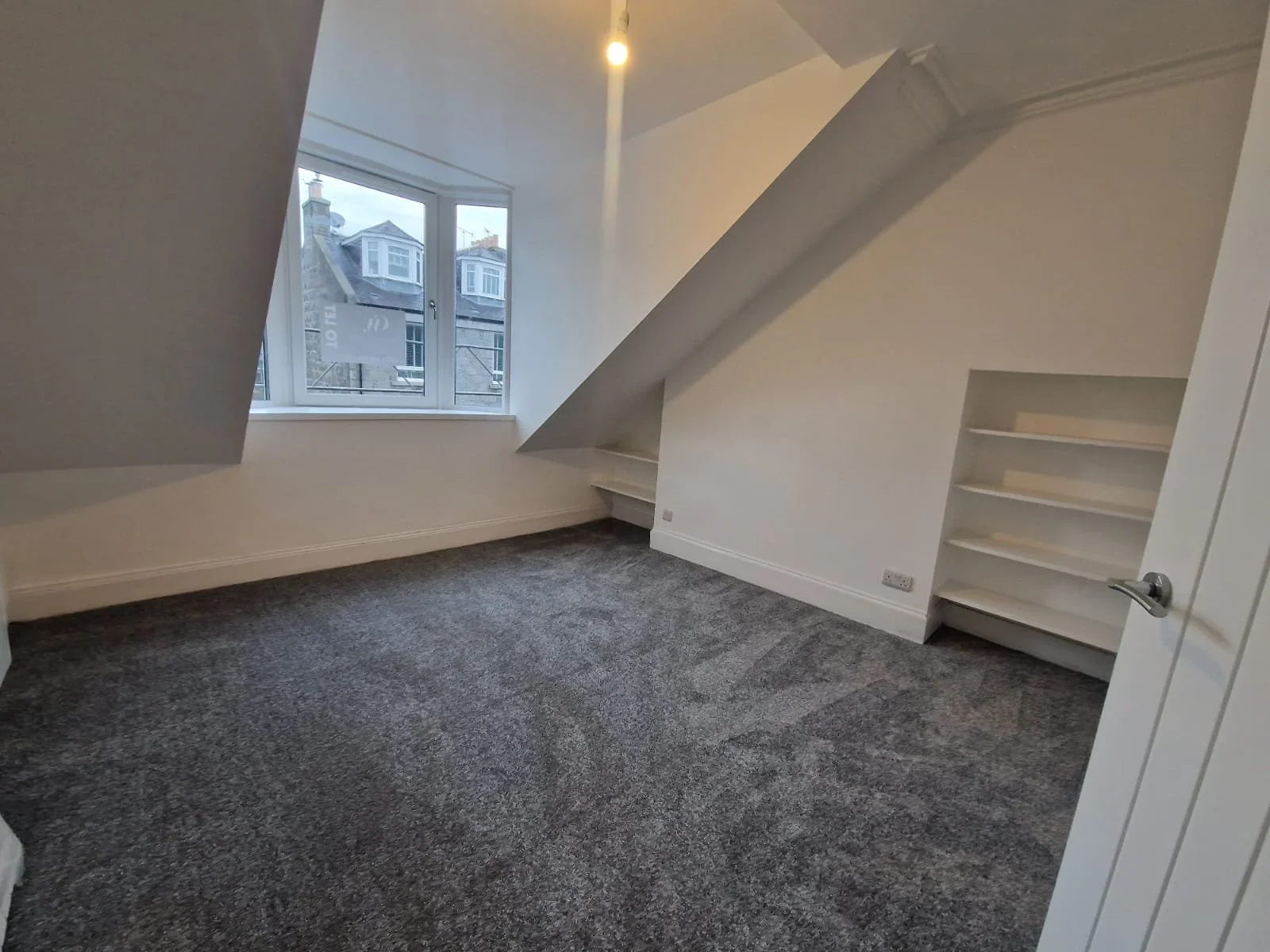 Flat Albyn Terrace in Aberdeen City