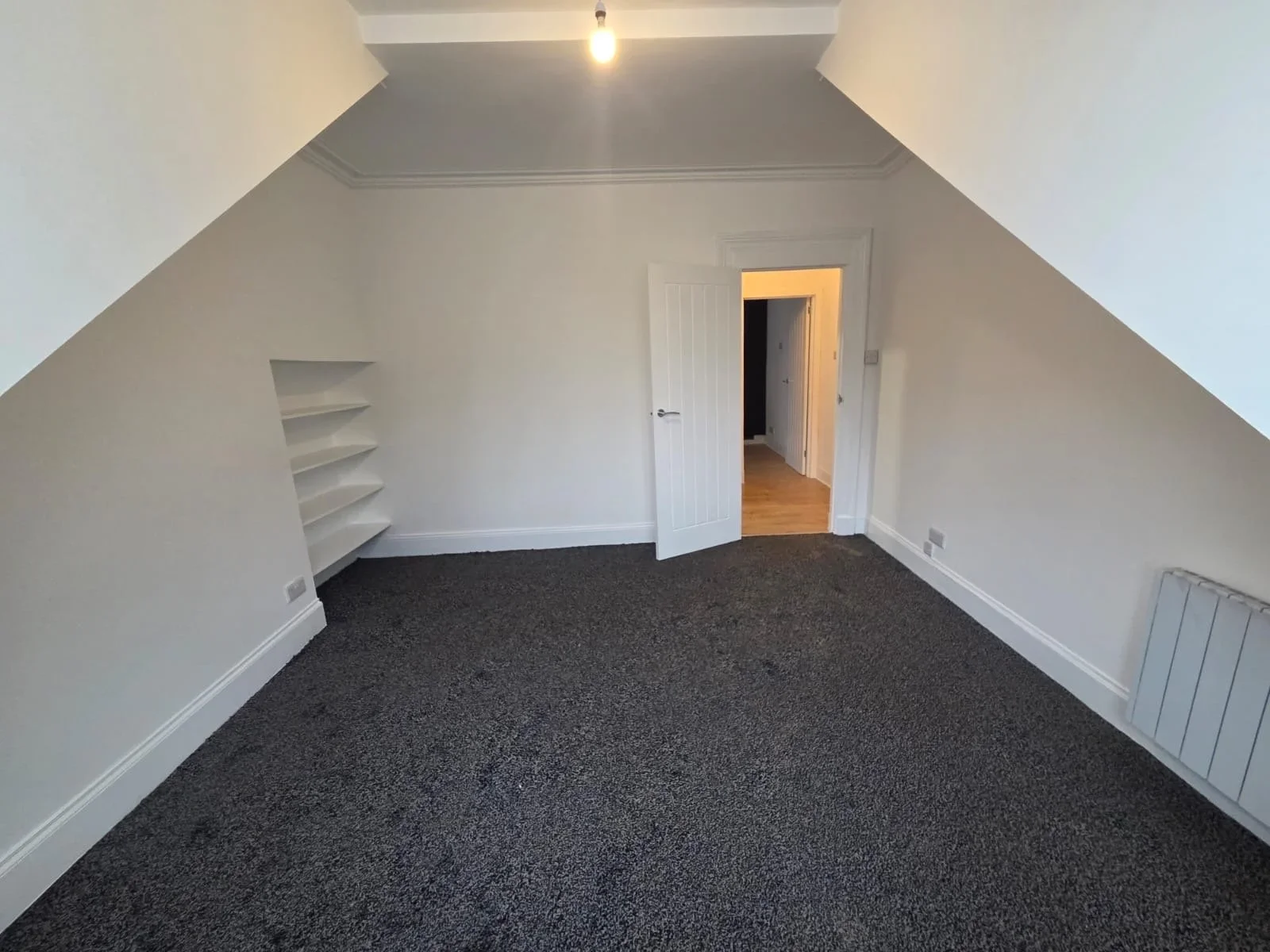Flat Albyn Terrace in Aberdeen City