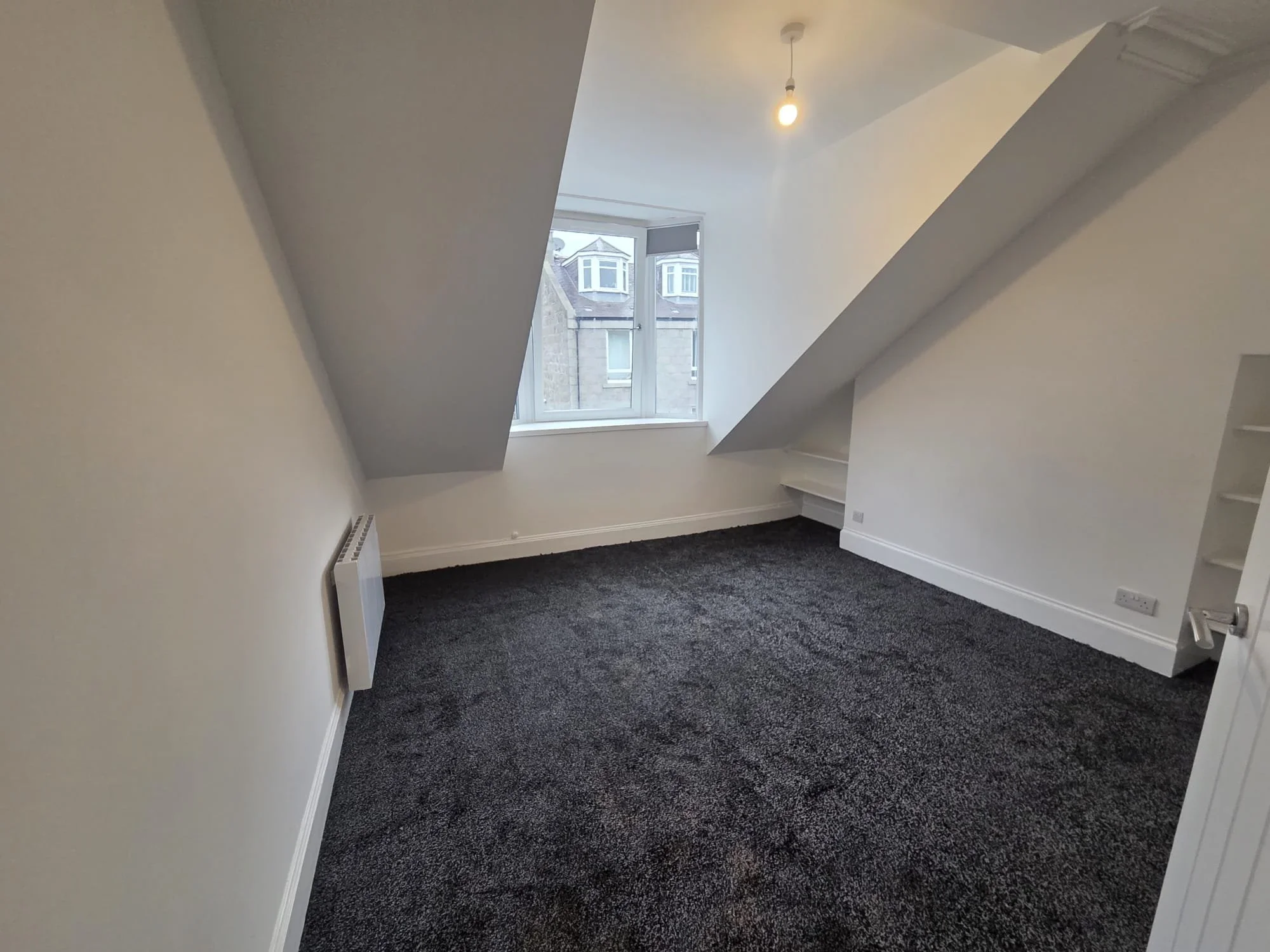 Flat Albyn Terrace in Aberdeen City