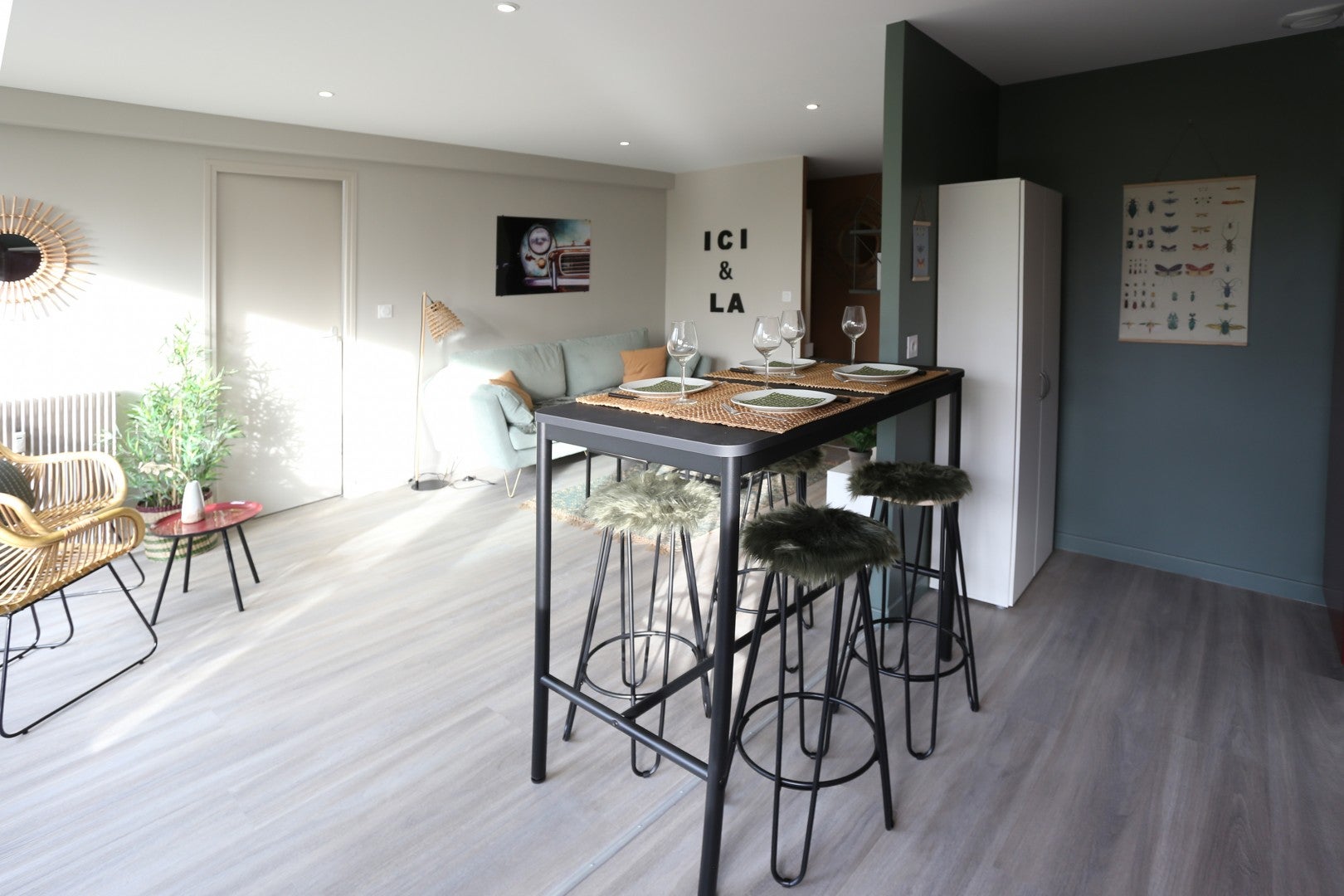 Appartement Allée du Gacet à Rennes