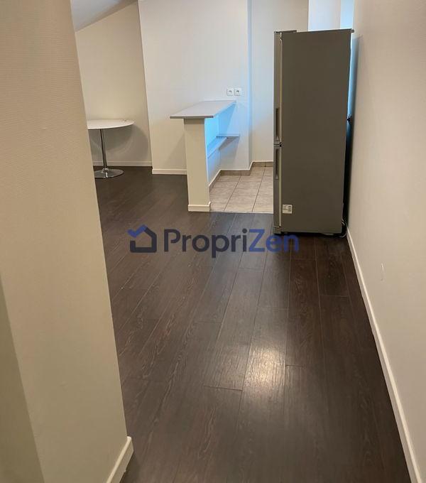 Flat Cours Gambetta in Lyon