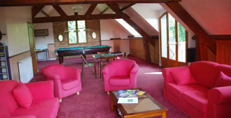 Chambre D 321 à Douville-sur-Andelle