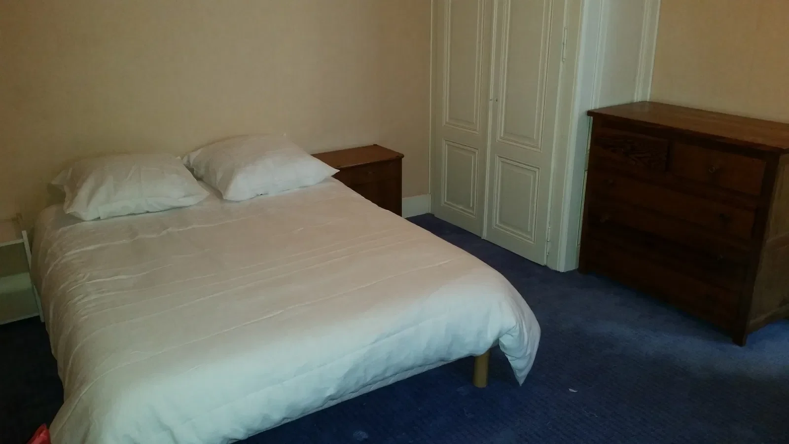 Flat Quai Paul Leger in Évian-les-Bains