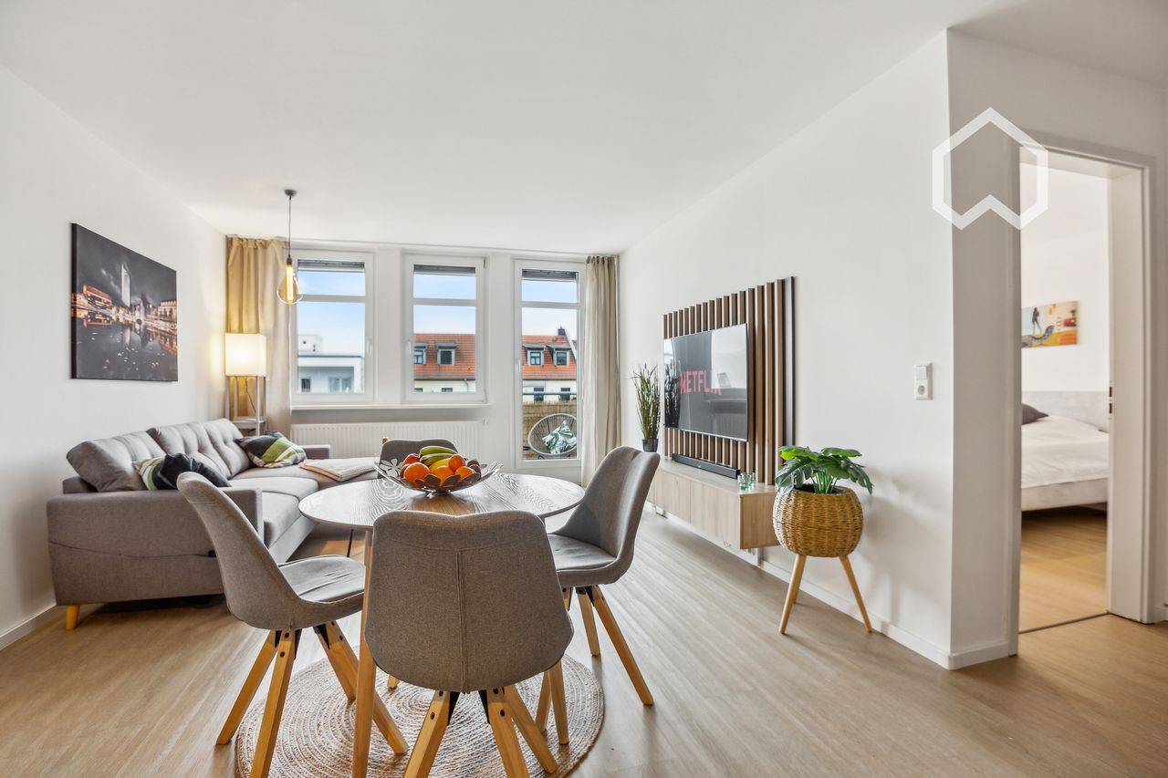 Wohnung Zschochersche Straße in Leipzig