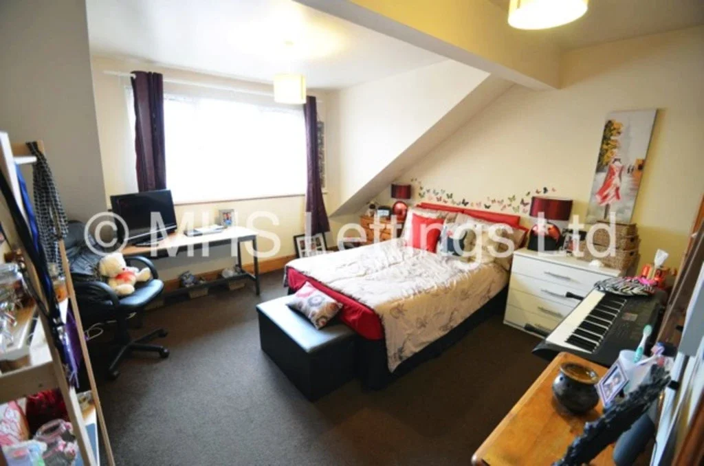 House Back Hessle Mount in Leeds