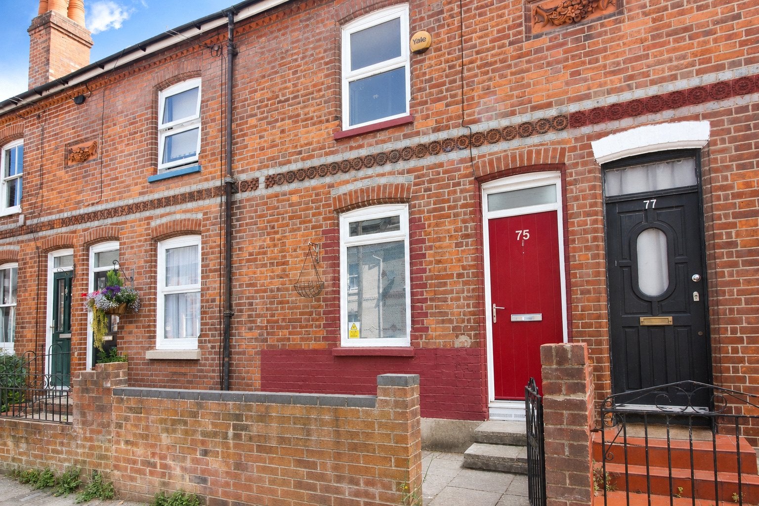 House A33 in Reading