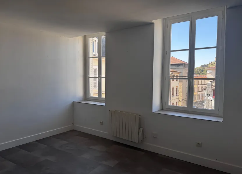 Flat Rue de la Charité in Vienne