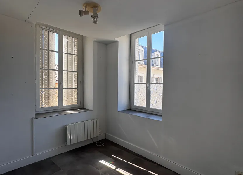 Flat Rue de la Charité in Vienne