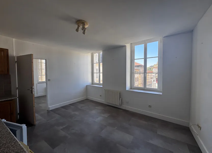 Flat Rue de la Charité in Vienne