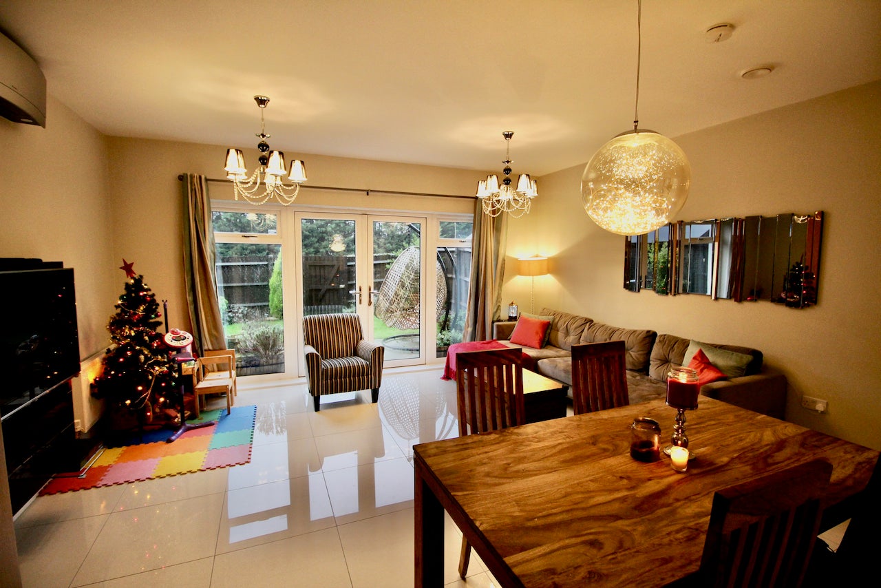 House Marbaix Gardens in Greater London