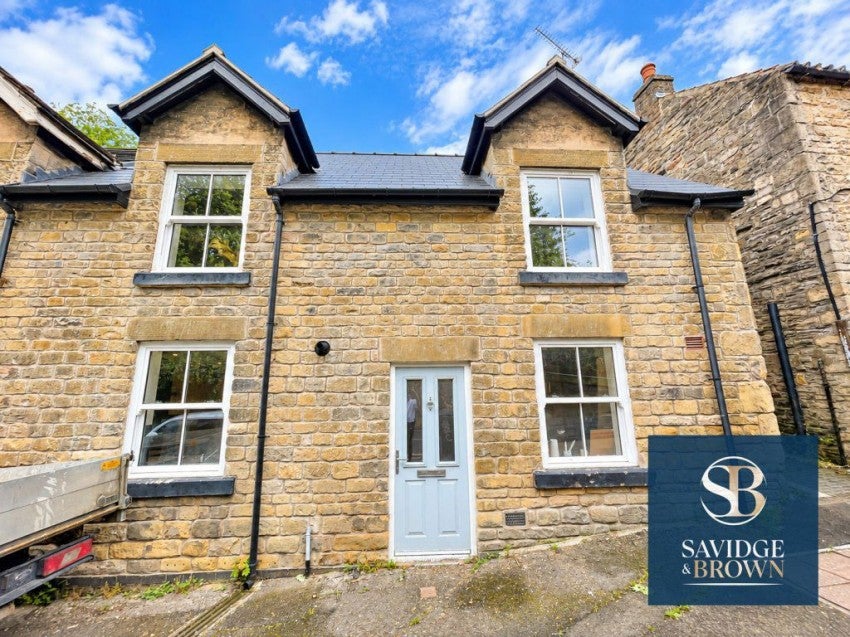 House A632 in Bolsover