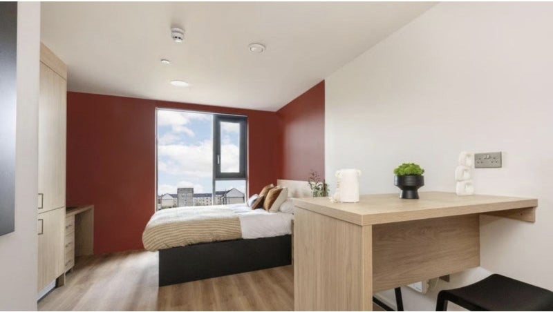 Room Haymarket Terrace in City of Edinburgh