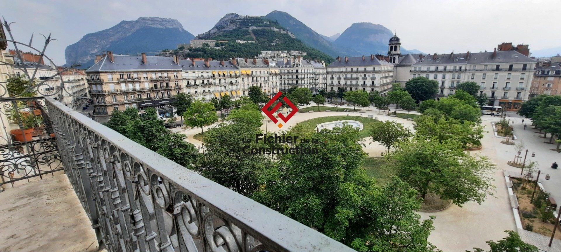 Flat Rue Abbé Barral in Grenoble