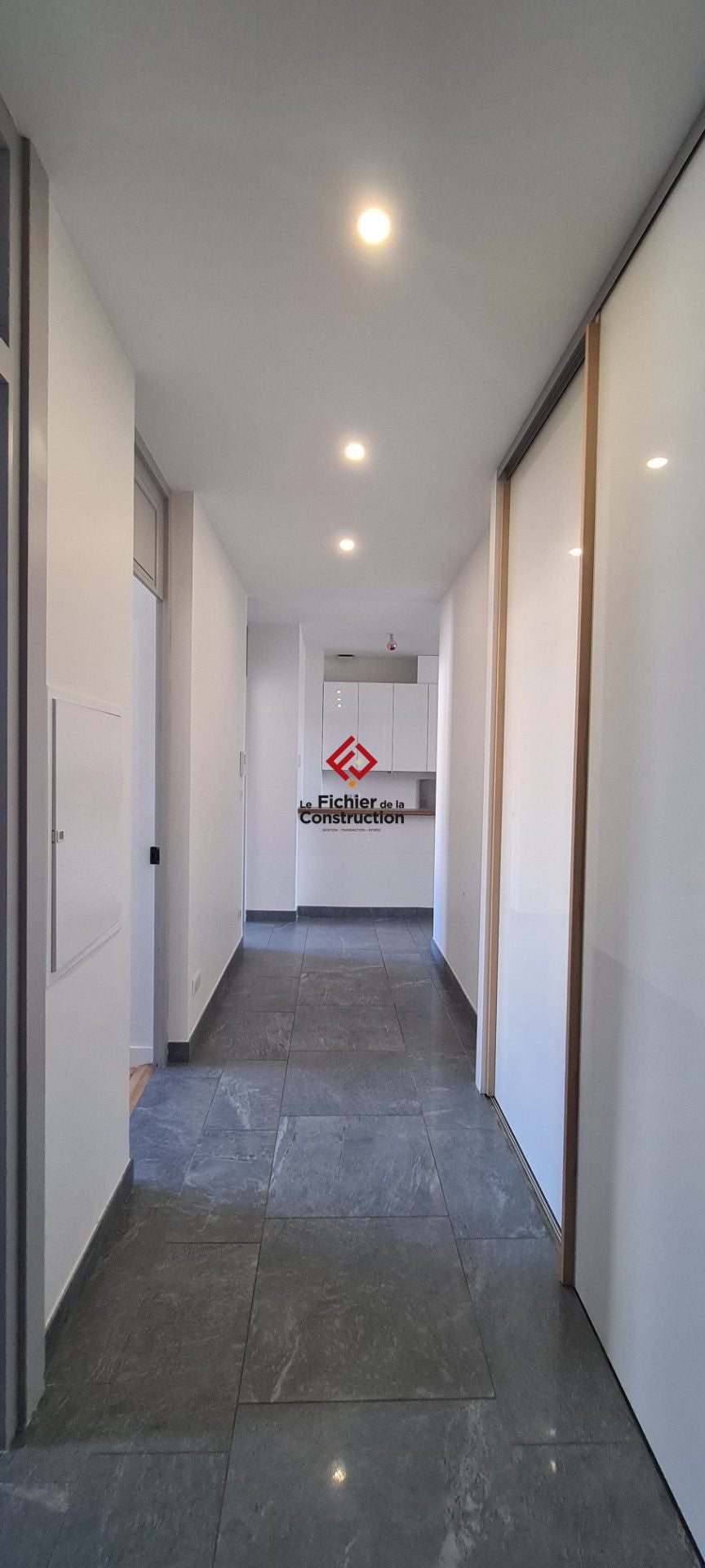 Appartement Rue Abbé Barral à Grenoble