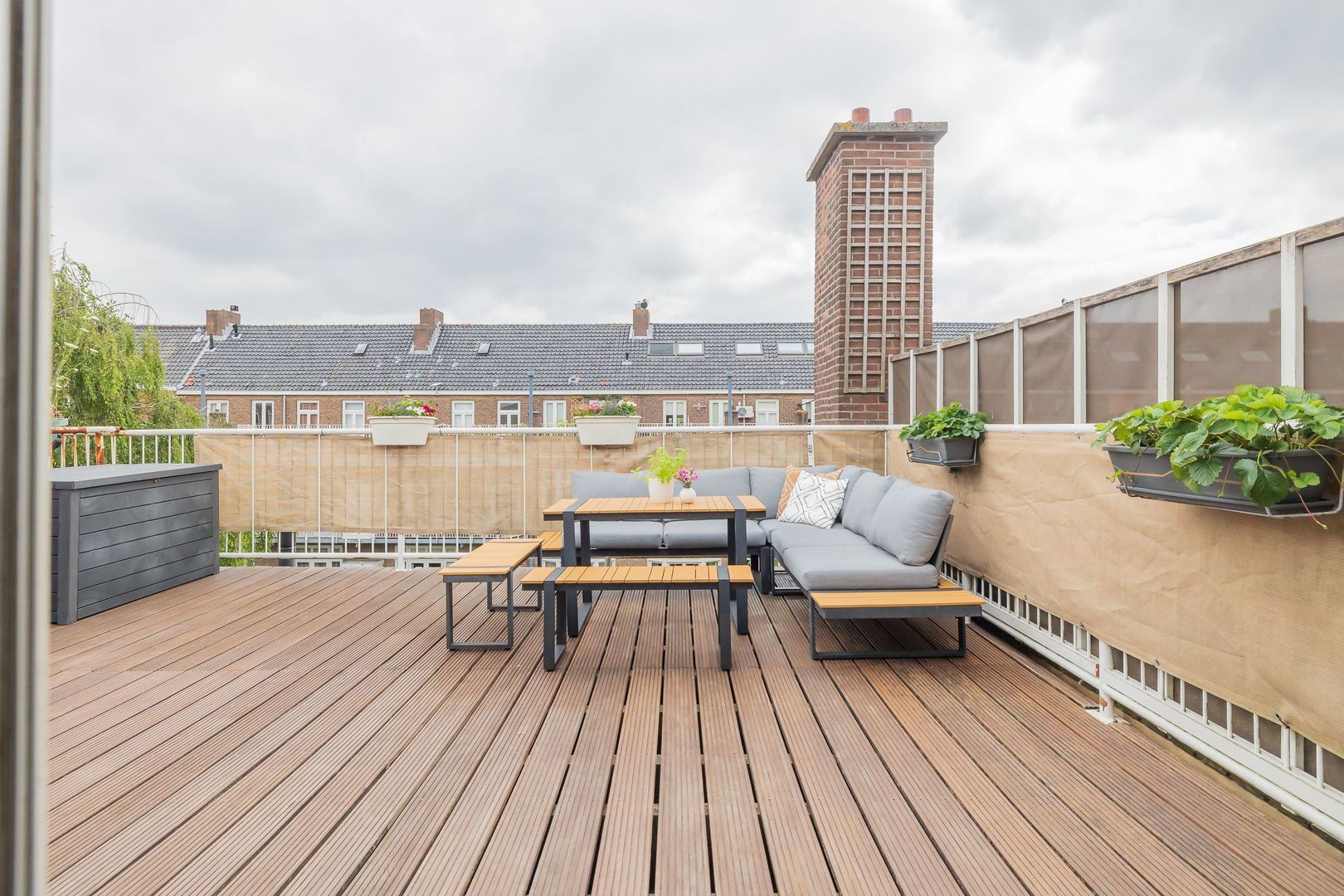 Appartement te koop: Michelangelostraat 81-3, Amsterdam
