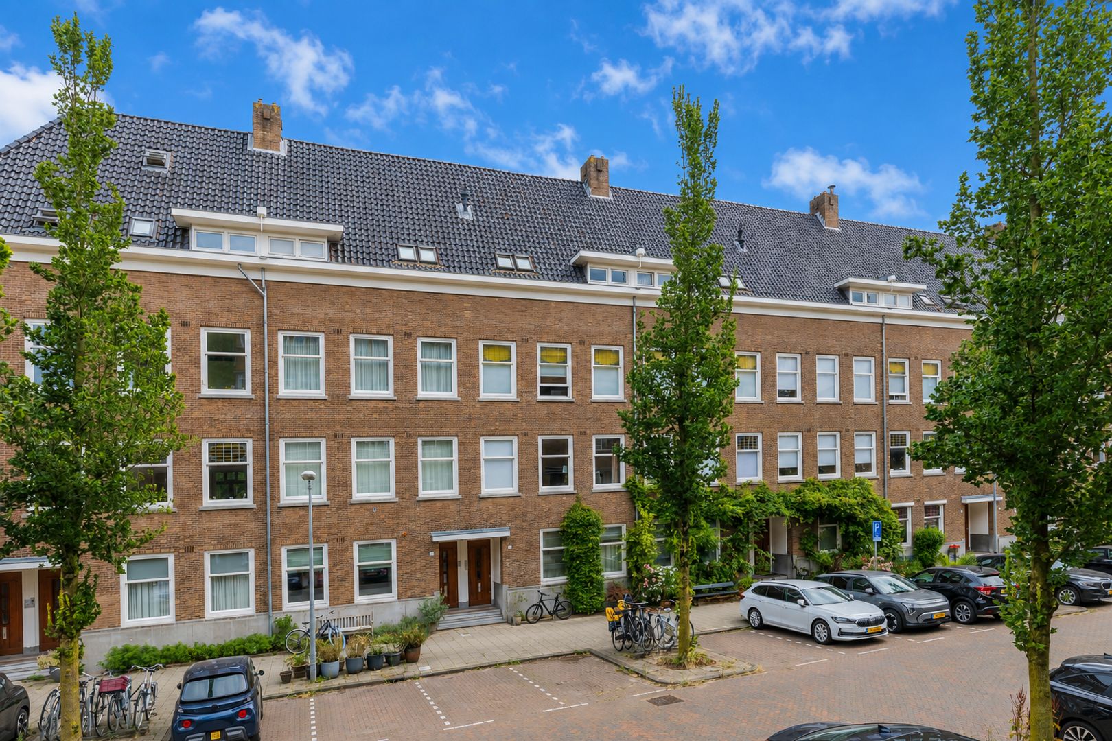 Appartement Michelangelostraat 81 3 in Amsterdam