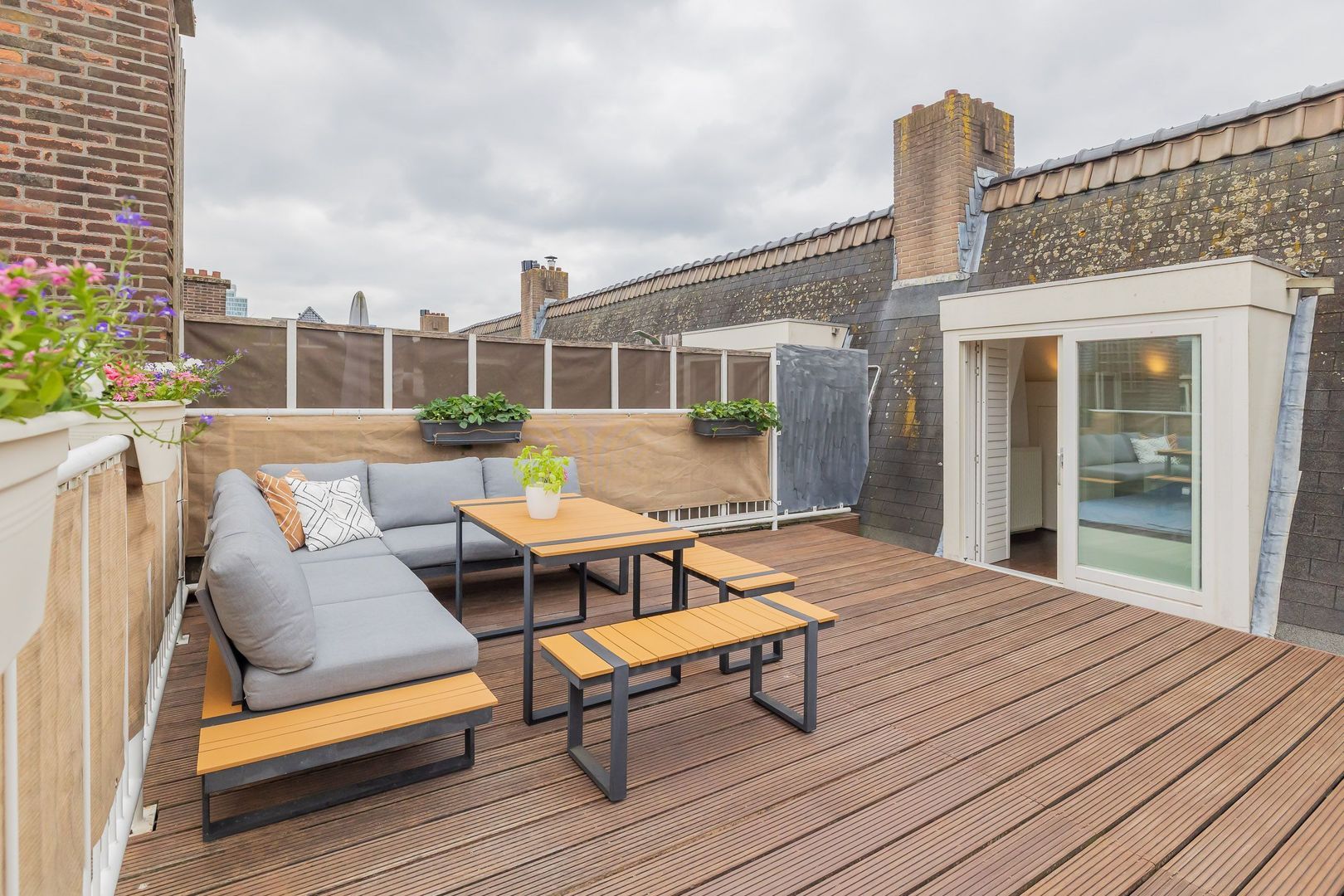 Appartement te koop: Michelangelostraat 81-3, Amsterdam