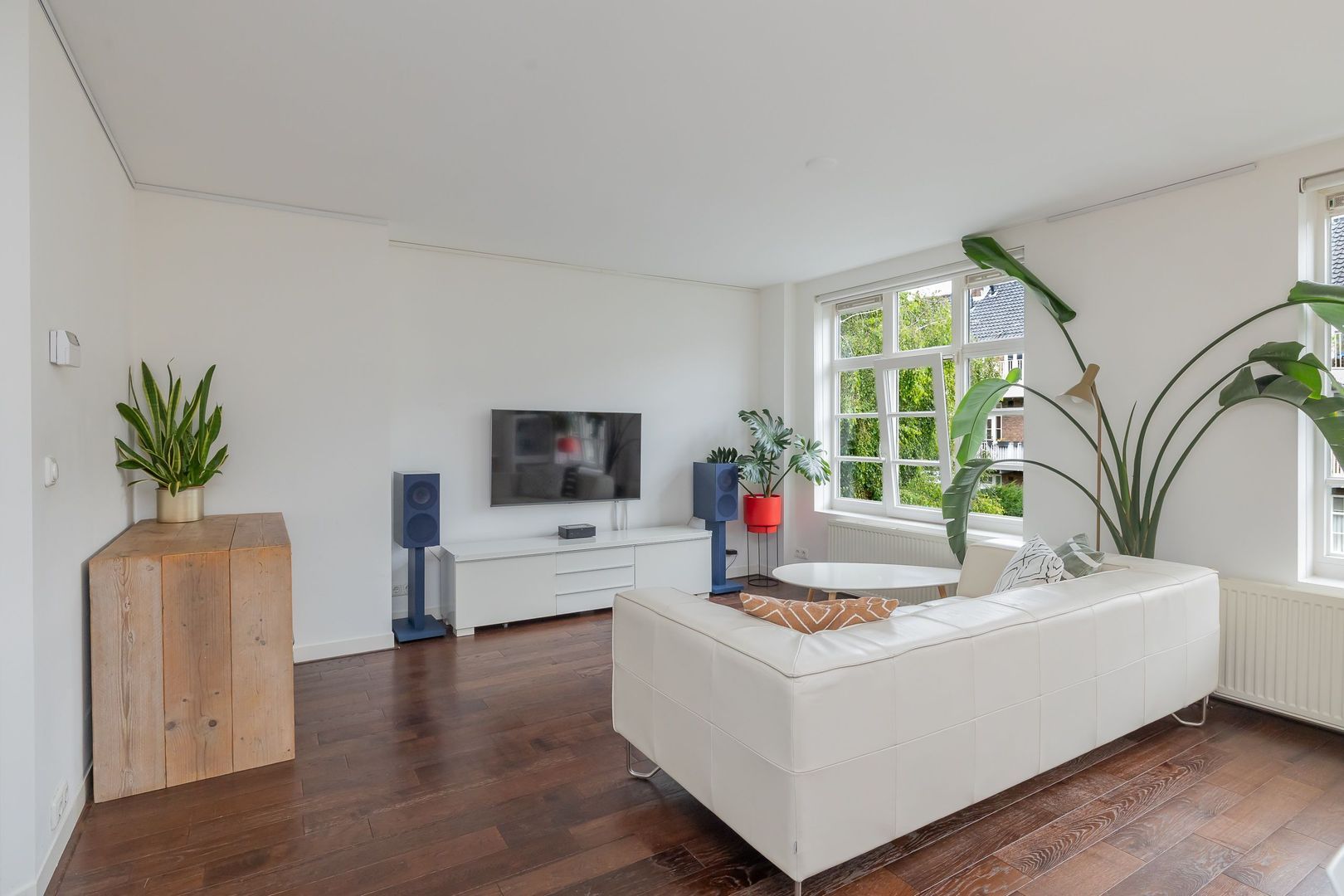 Appartement te koop: Michelangelostraat 81-3, Amsterdam