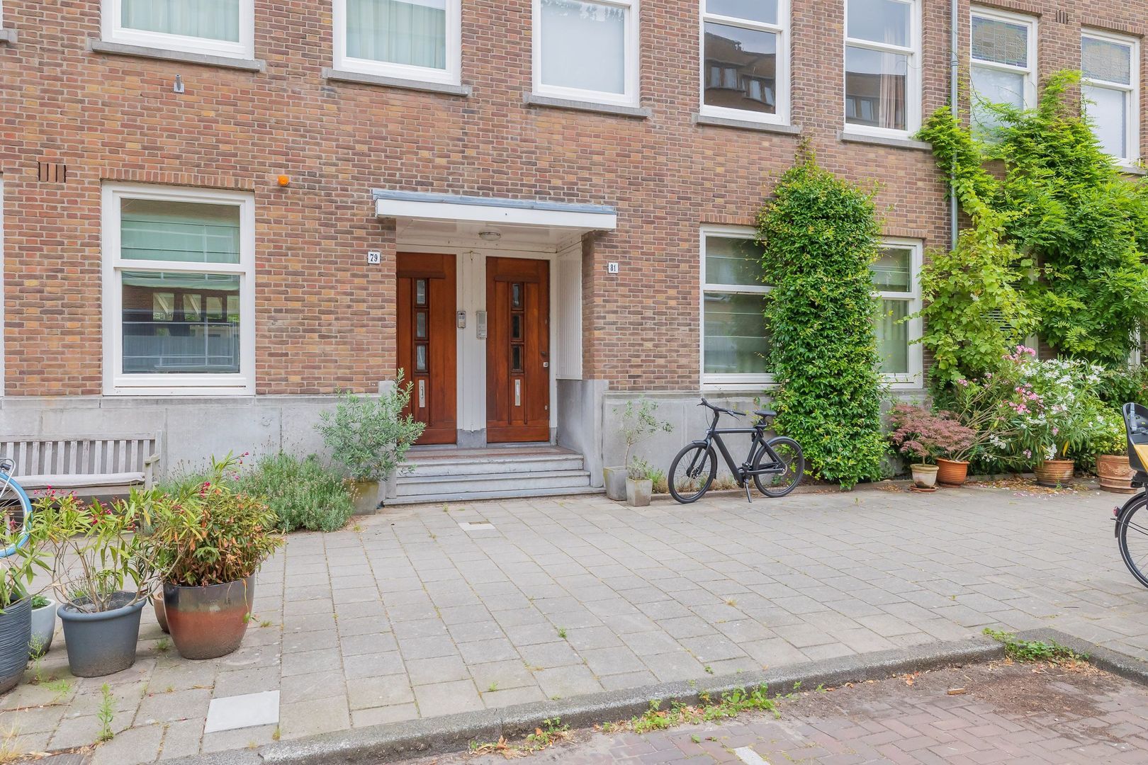 Appartement te koop: Michelangelostraat 81-3, Amsterdam