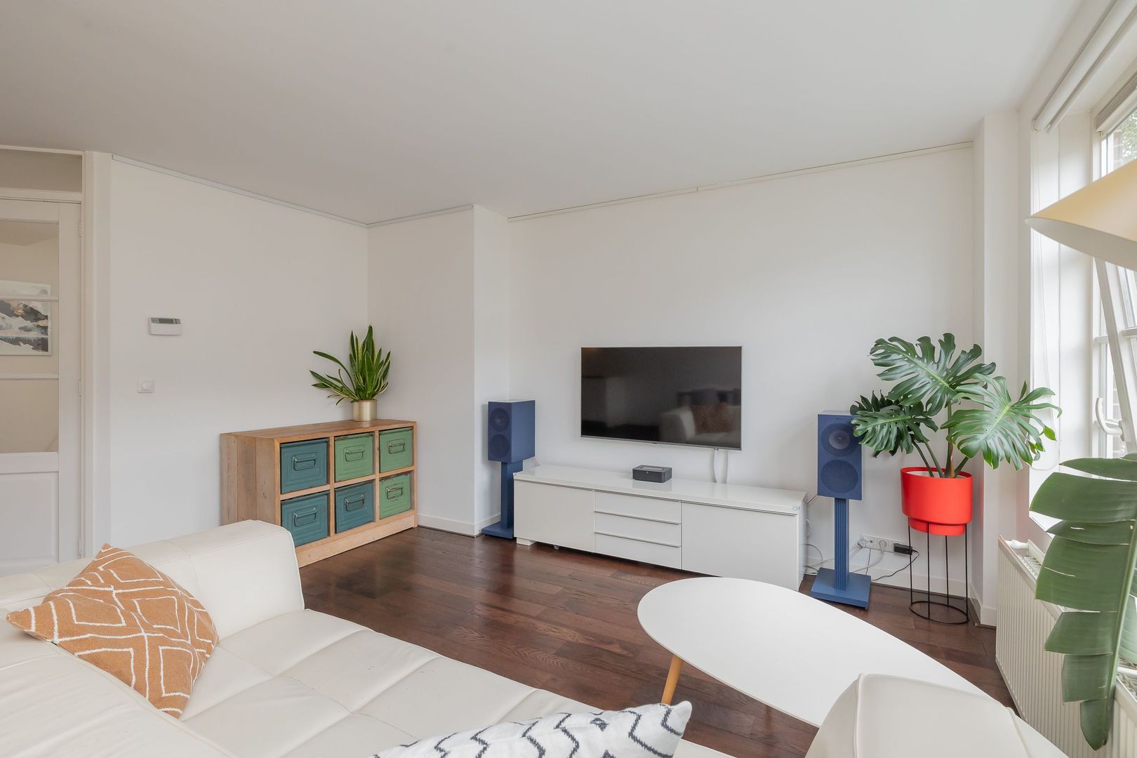 Appartement te koop: Michelangelostraat 81-3, Amsterdam