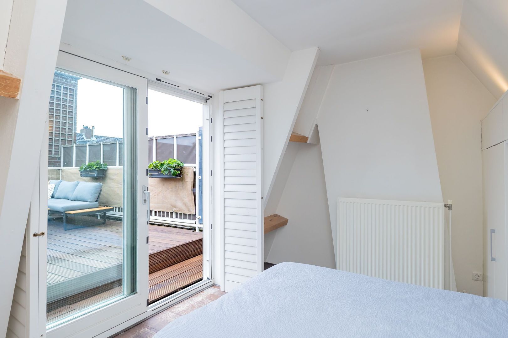 Appartement te koop: Michelangelostraat 81-3, Amsterdam