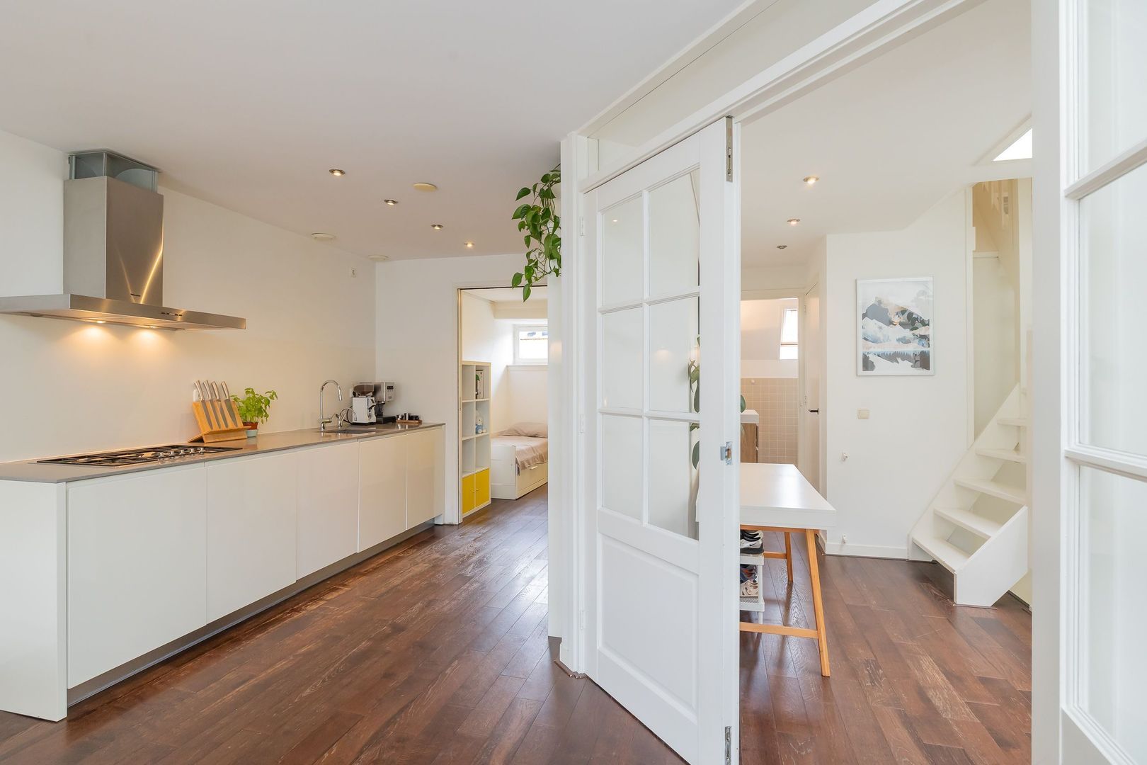 Appartement te koop: Michelangelostraat 81-3, Amsterdam