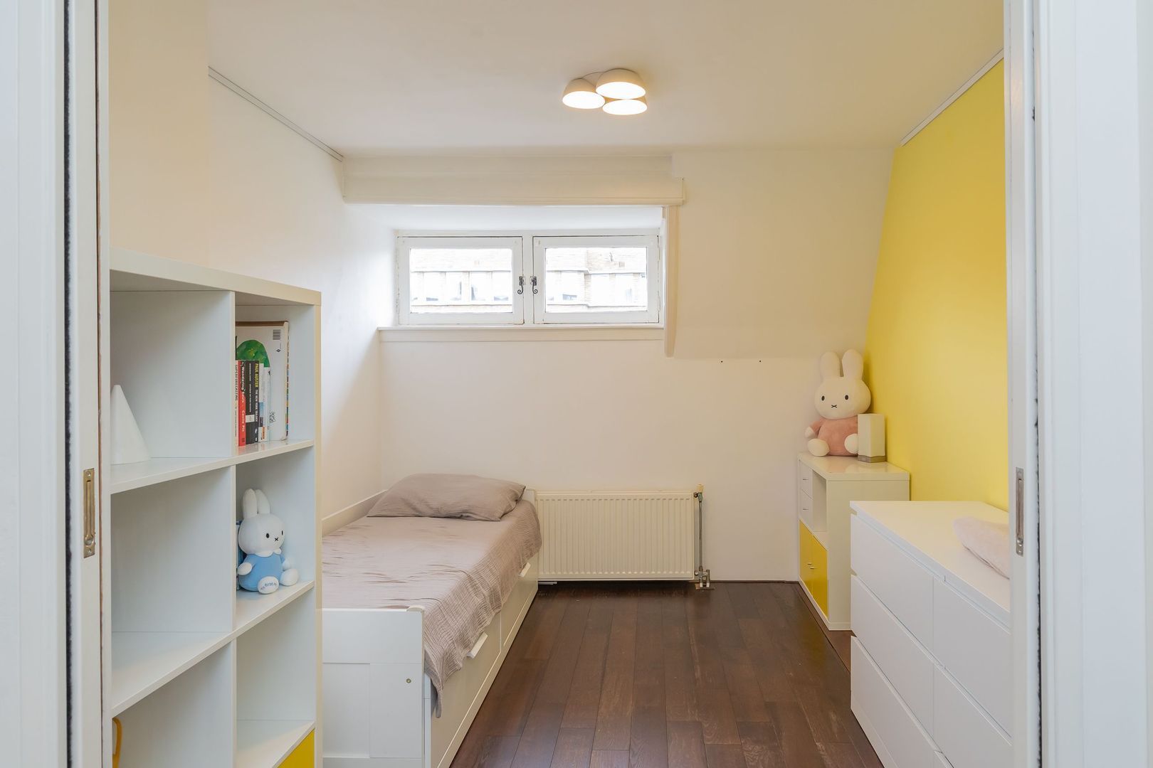 Appartement te koop: Michelangelostraat 81-3, Amsterdam