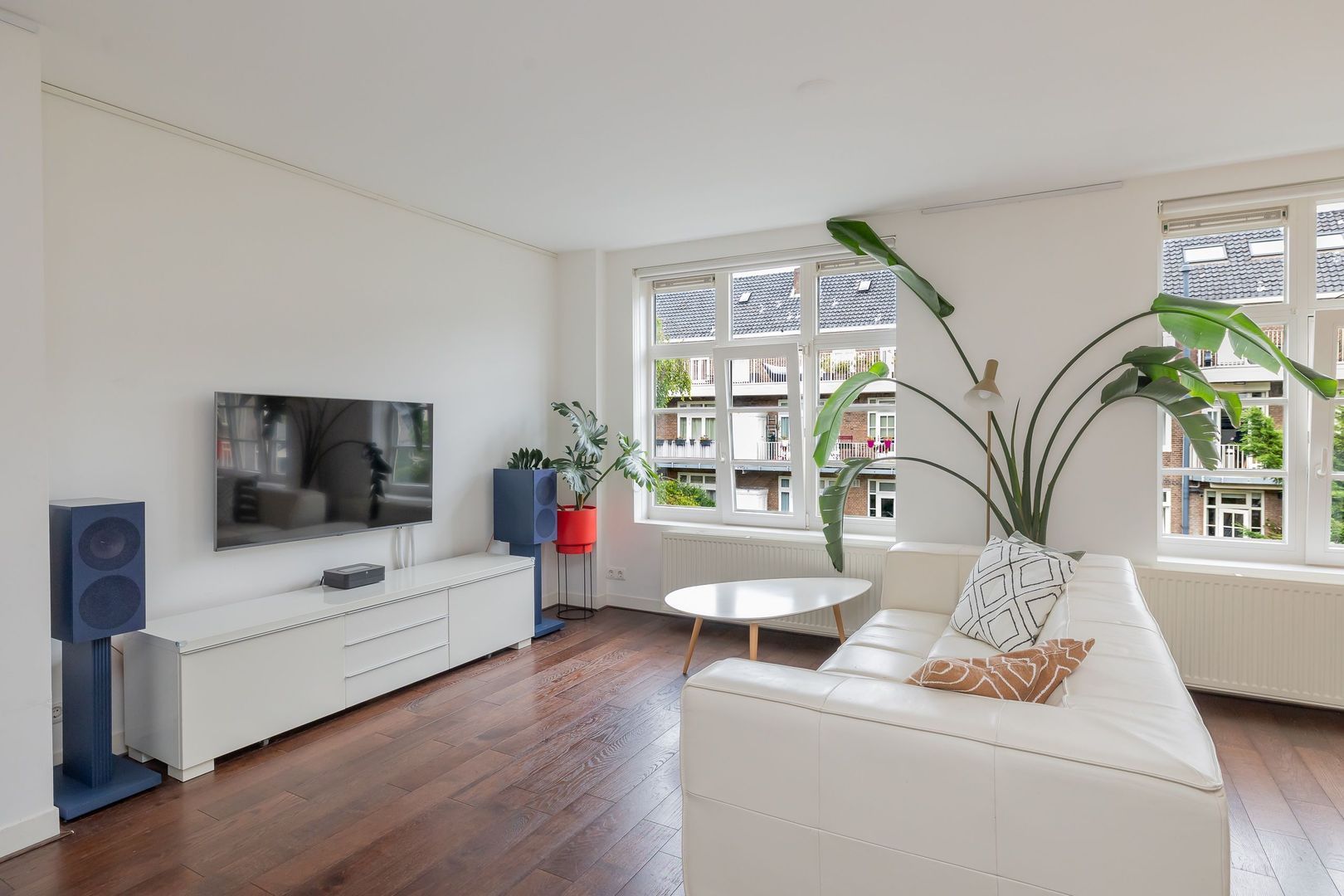 Appartement te koop: Michelangelostraat 81-3, Amsterdam